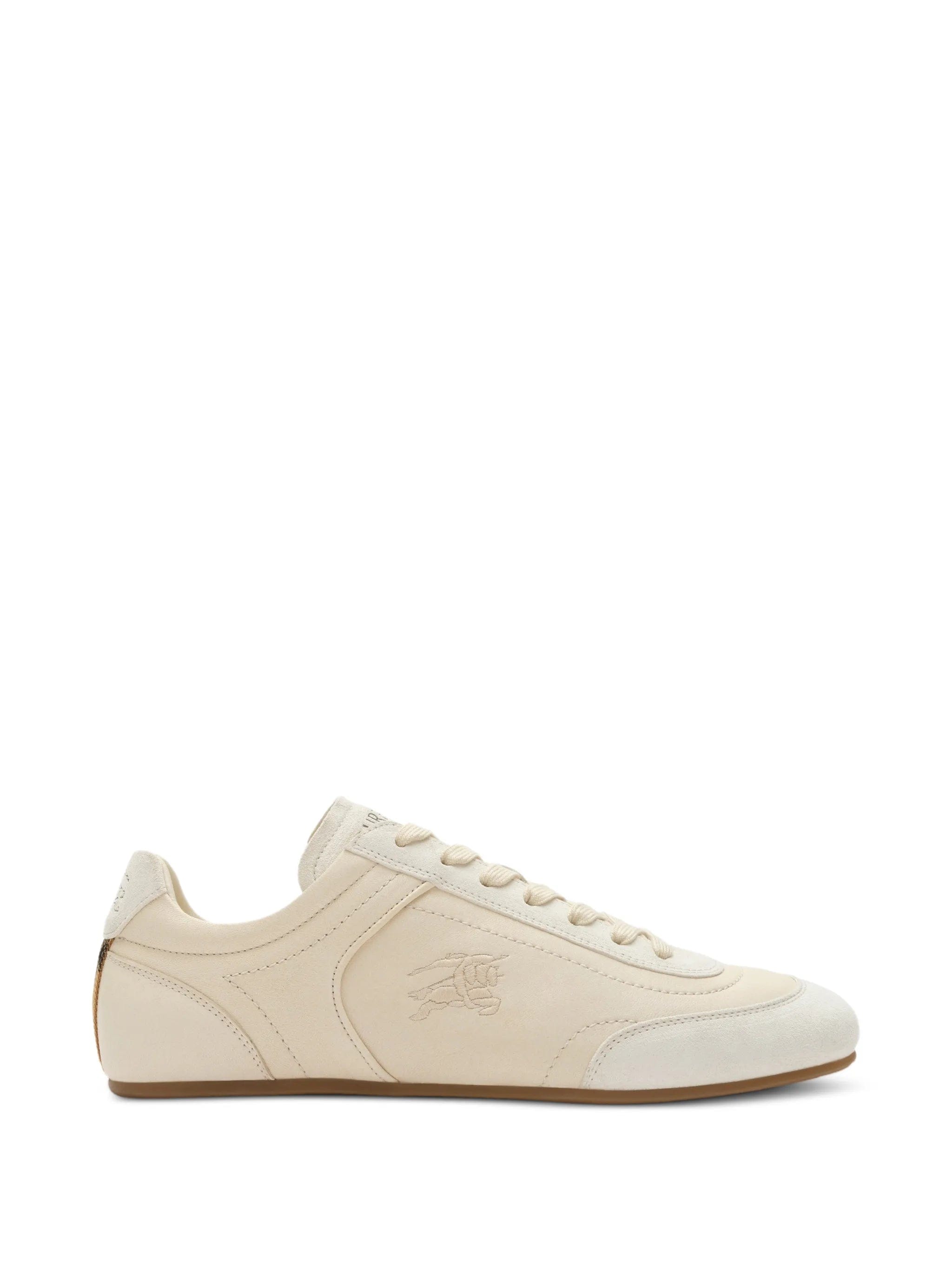 Burberry leather Knight Runner sneakers
