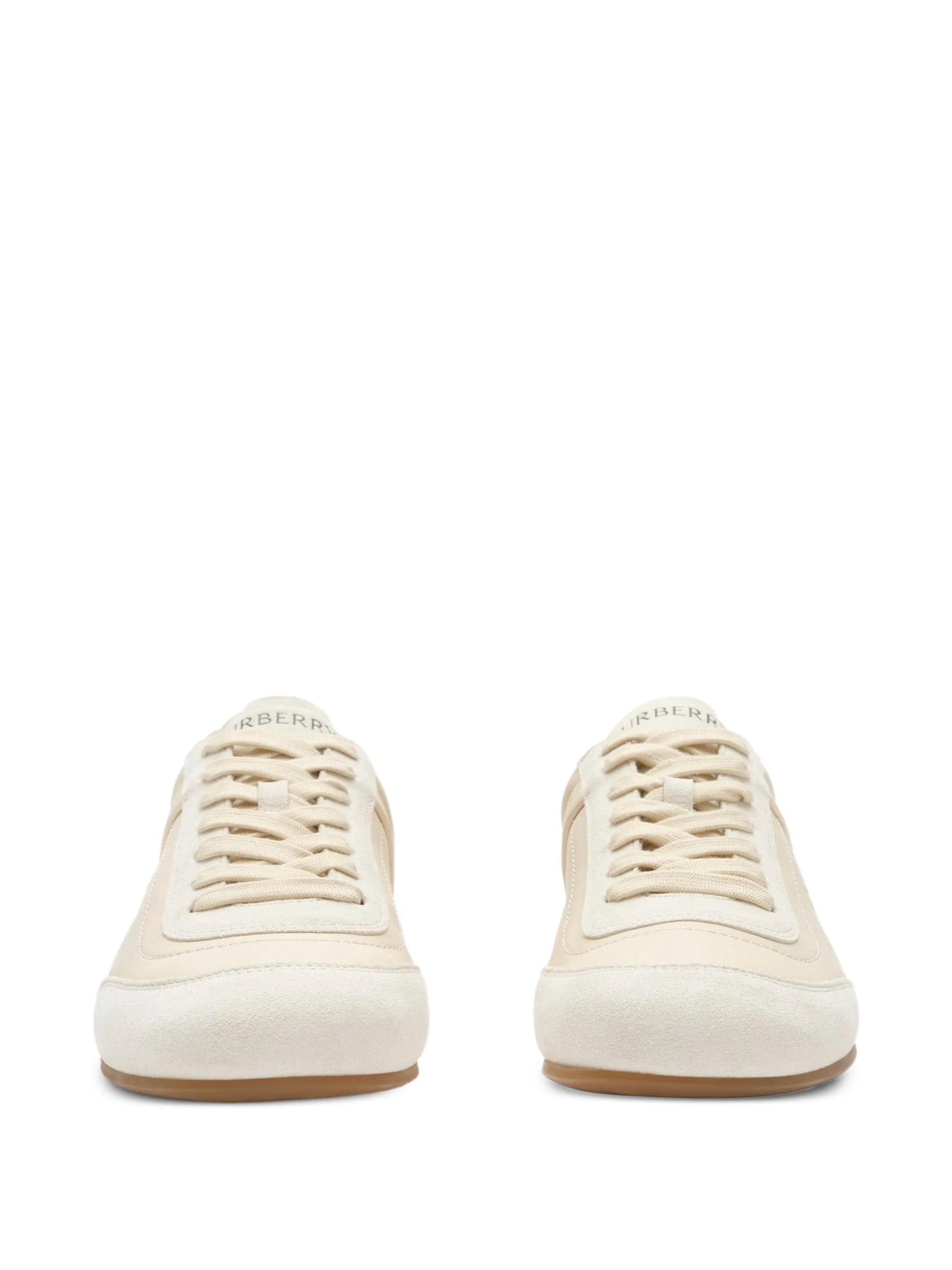 Burberry leather Knight Runner sneakers