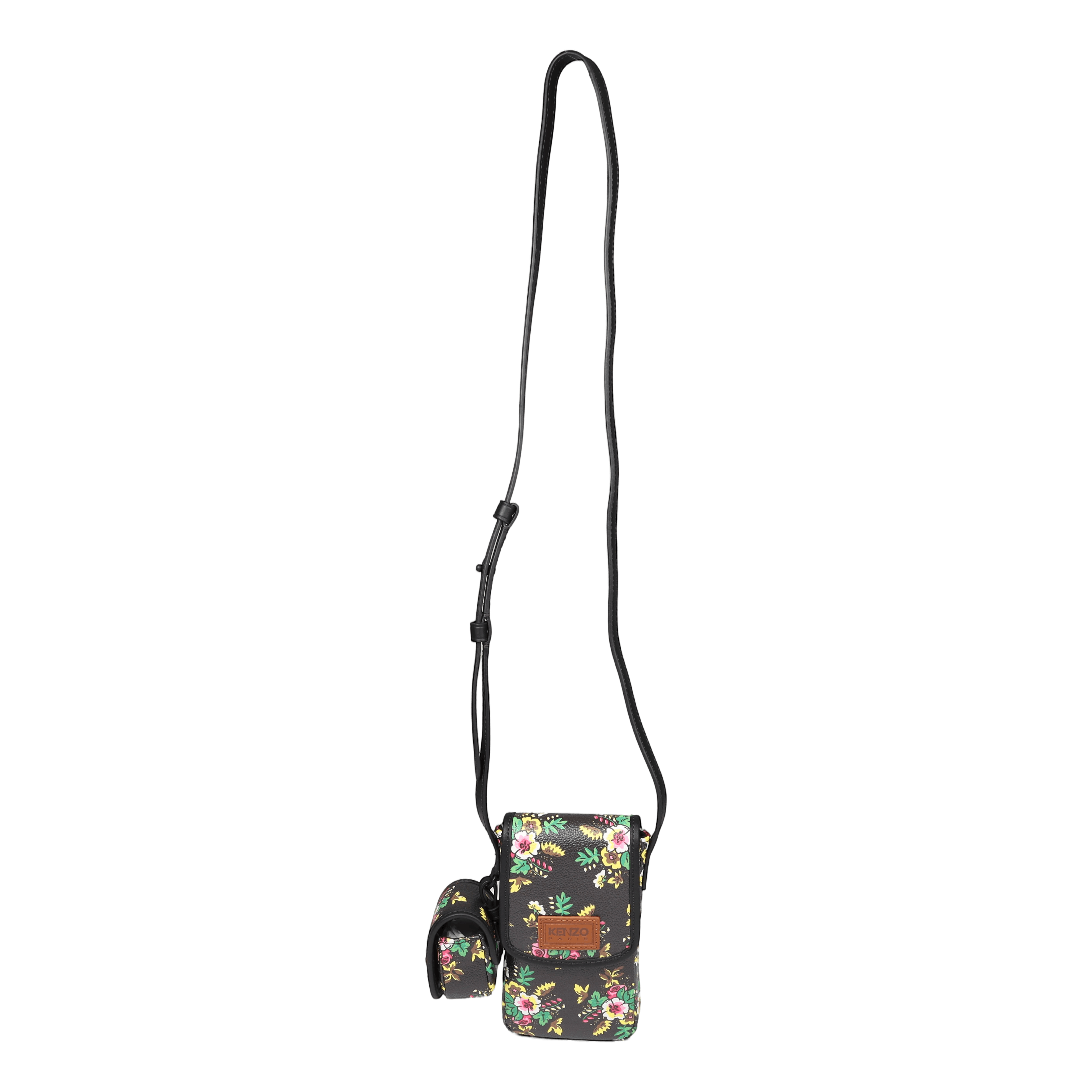 Kenzo Slg Crossbody Black