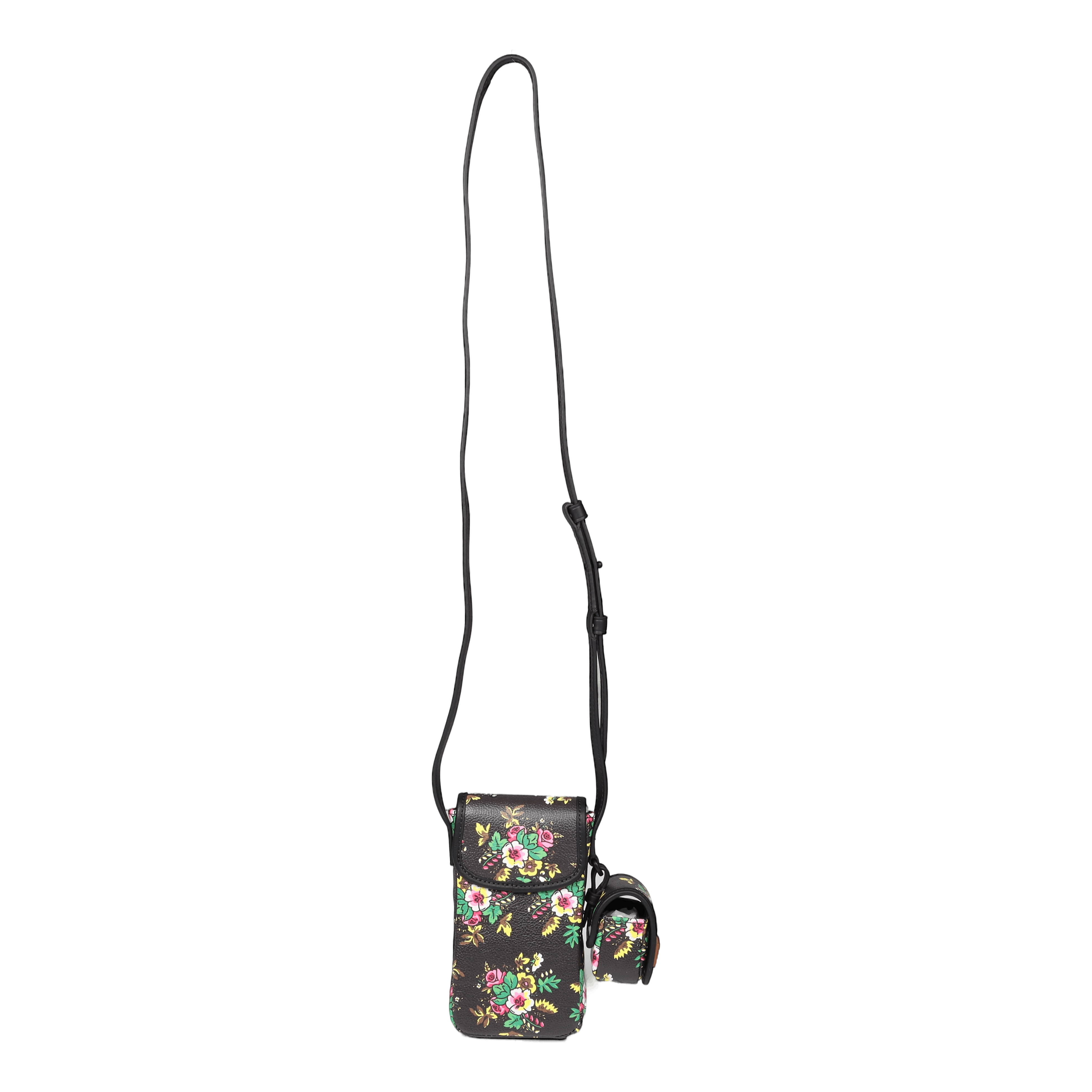 Kenzo Slg Crossbody Black