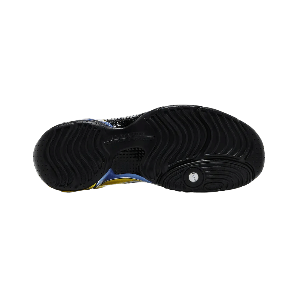Supreme x Nike Clogposite Opti Yellow Blue