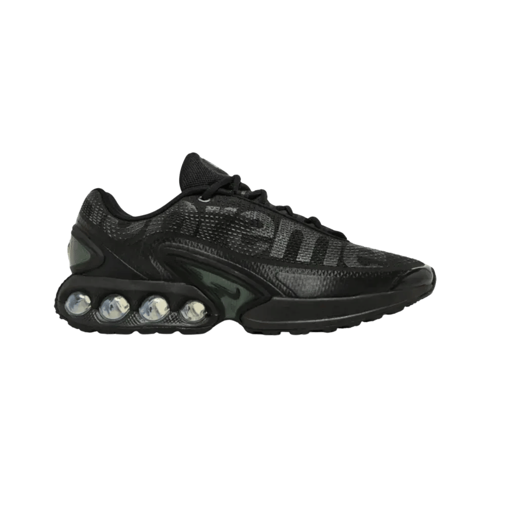Supreme x Nike Air Max DN Black Galactic Jade