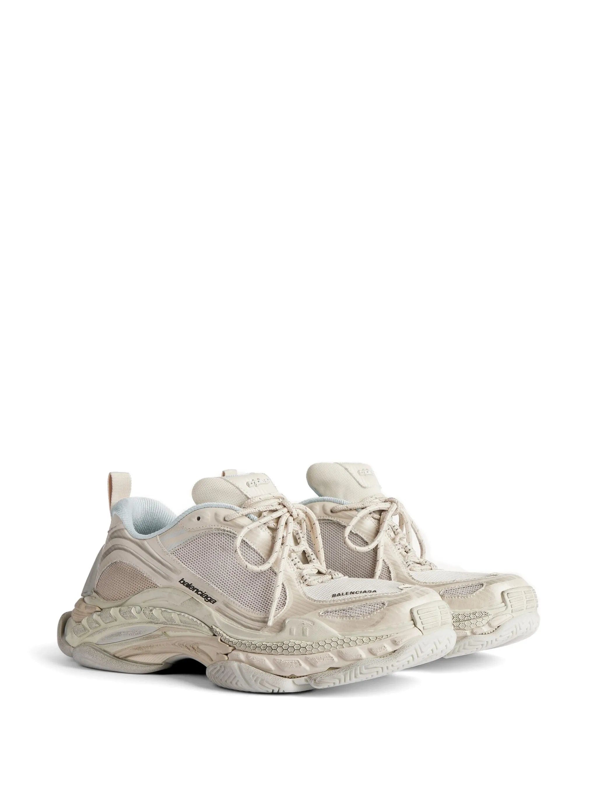 Balenciaga Triple s.2 mesh - panel sneakers