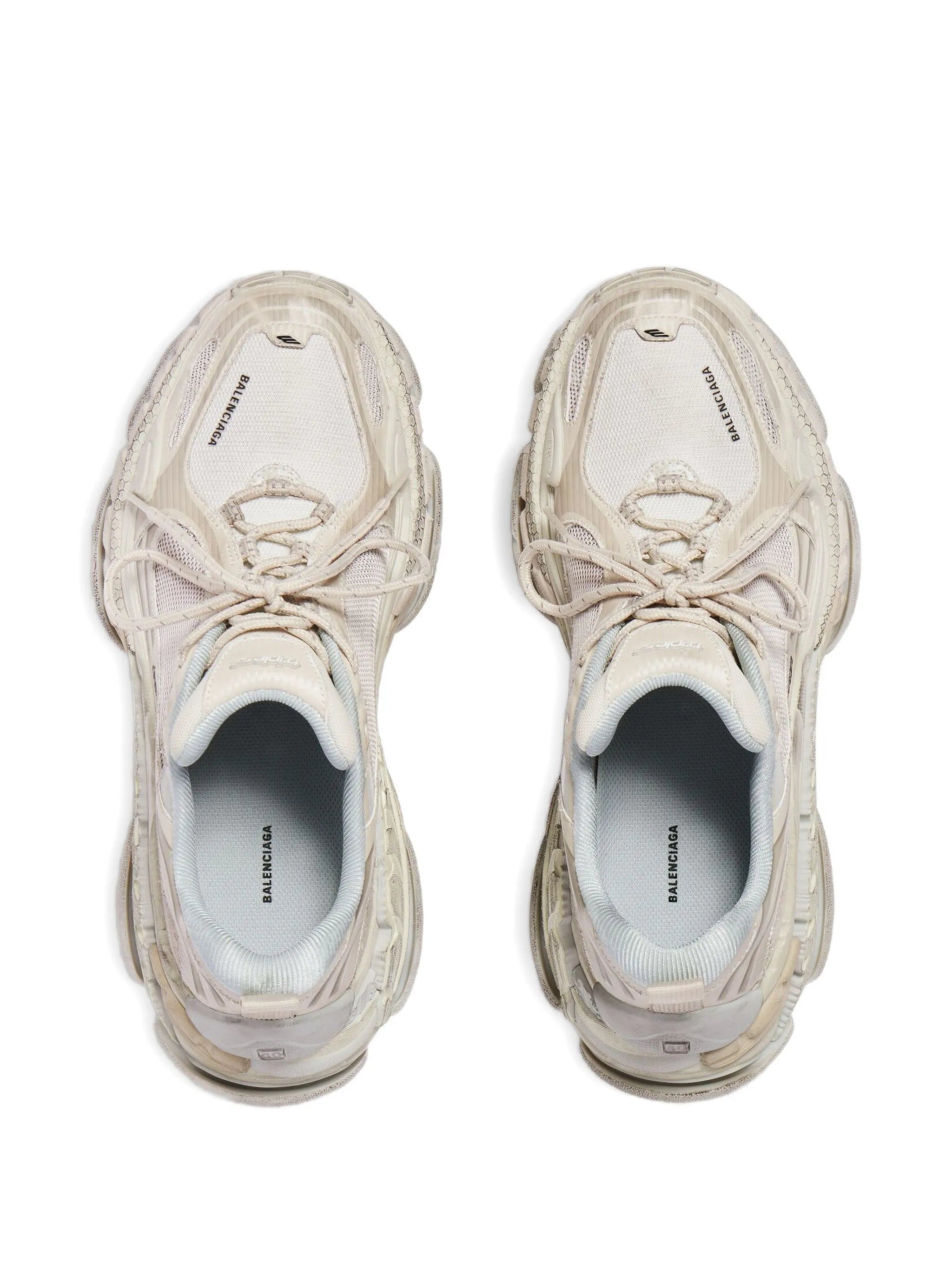 Balenciaga Triple s.2 mesh - panel sneakers