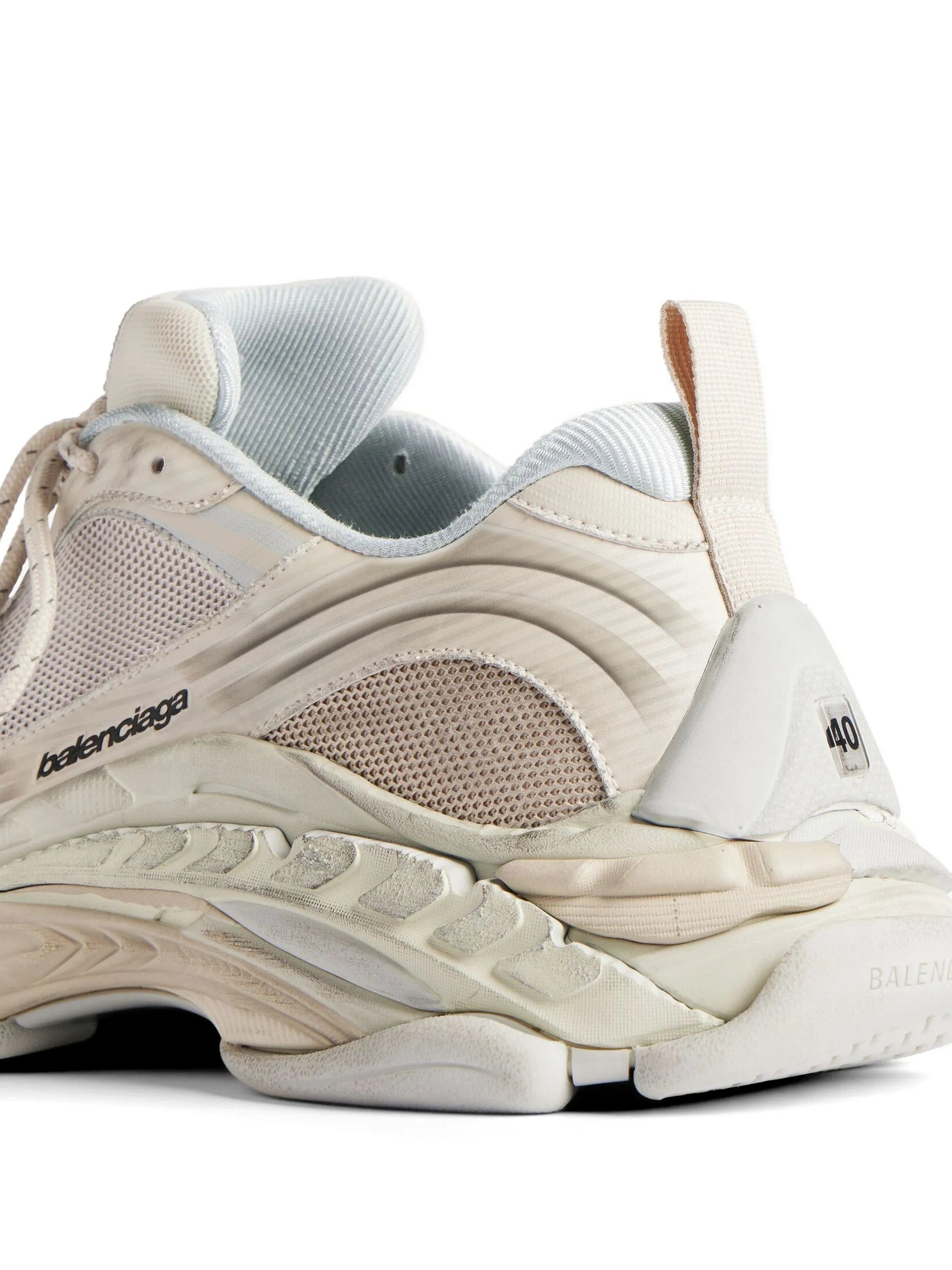 Balenciaga Triple s.2 mesh - panel sneakers
