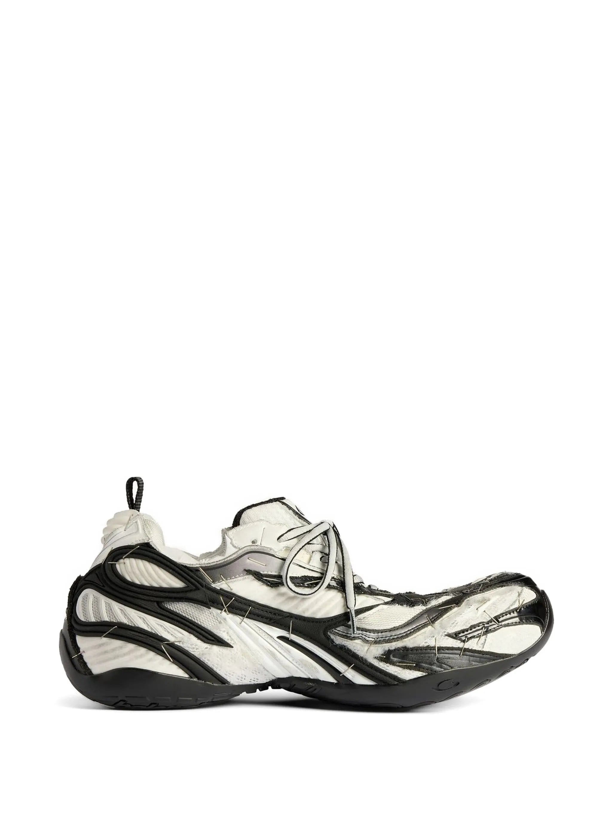 Balenciaga Soleless lace - up sneakers