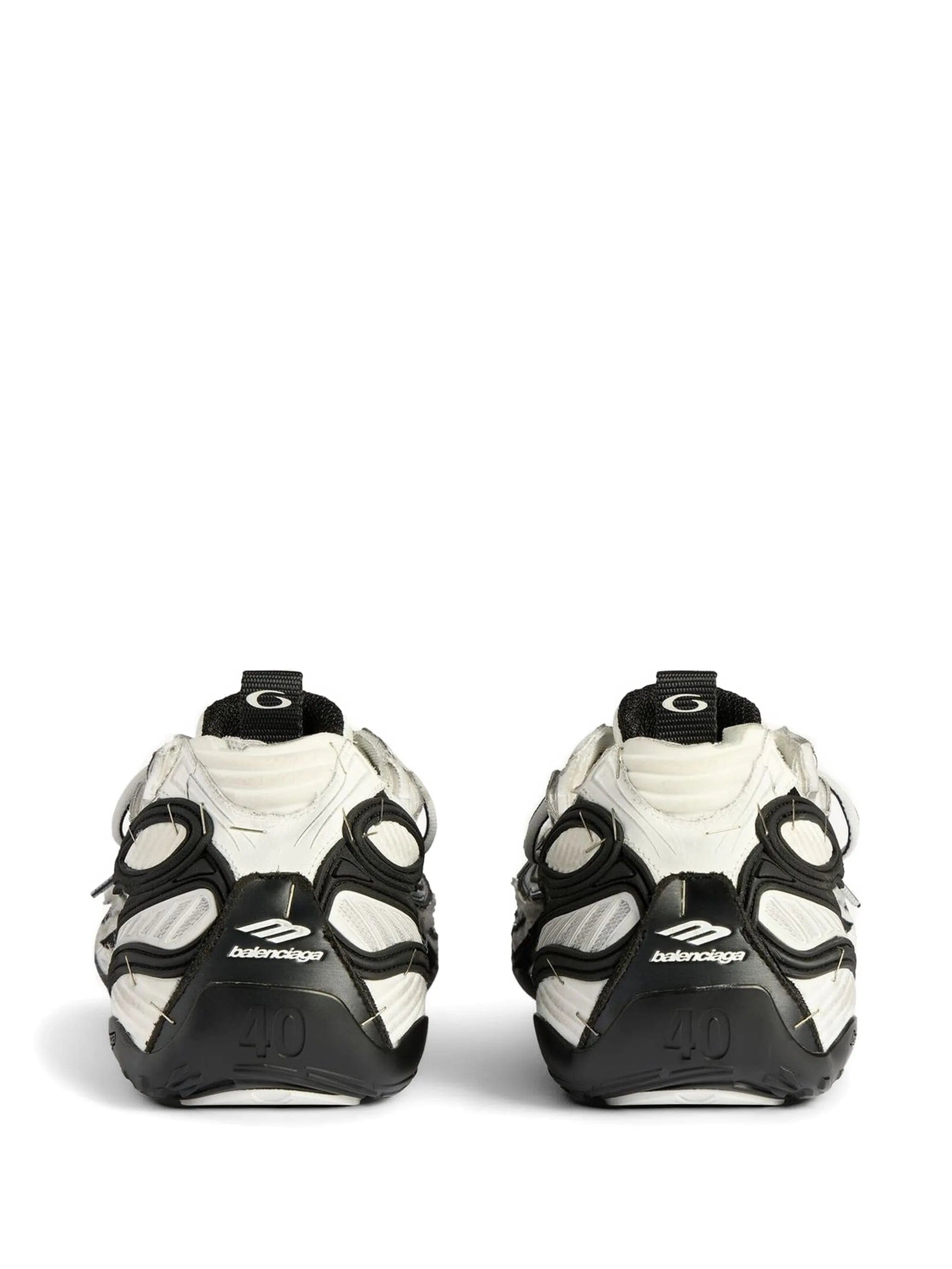 Balenciaga Soleless lace - up sneakers