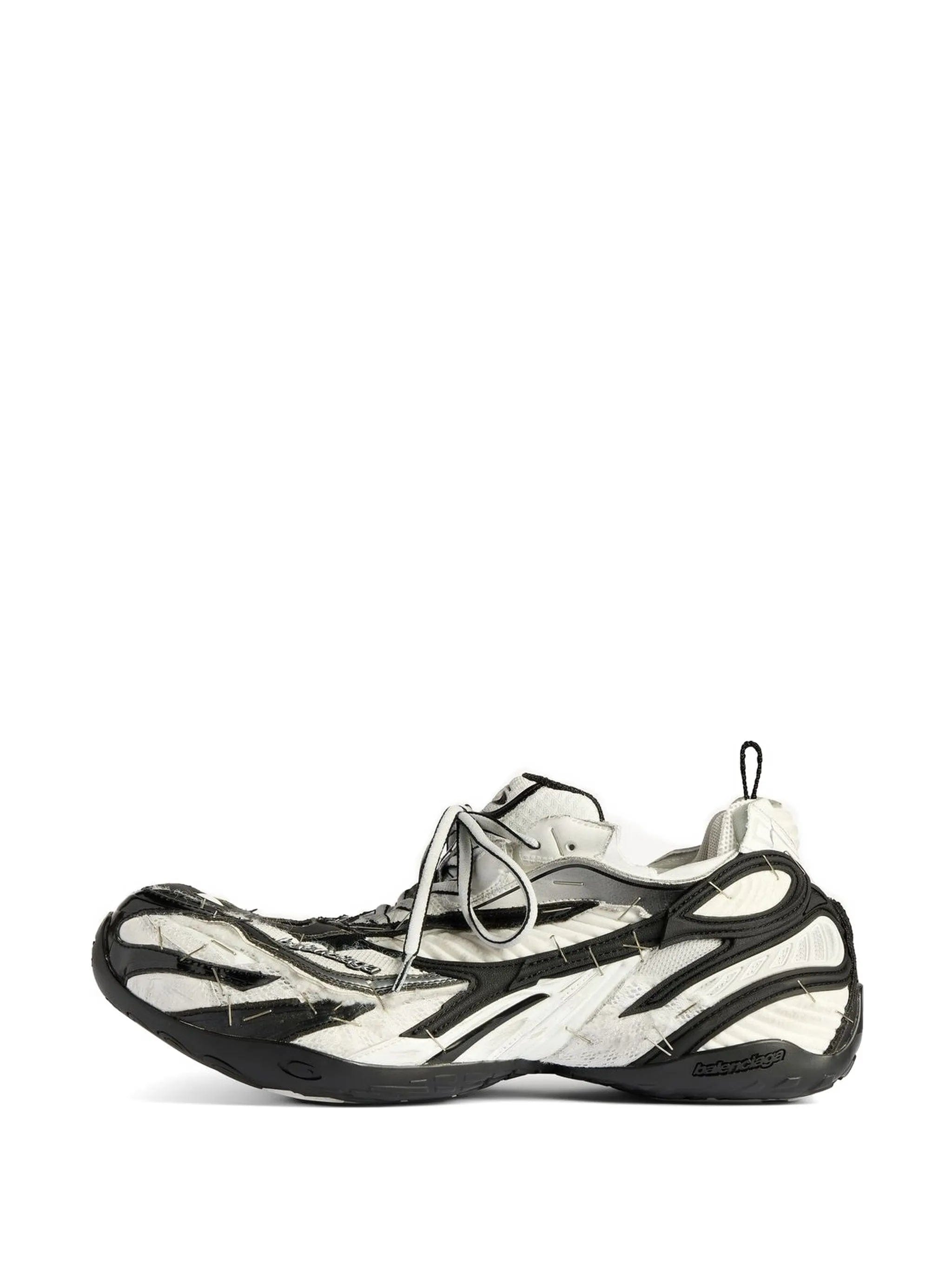 Balenciaga Soleless lace - up sneakers