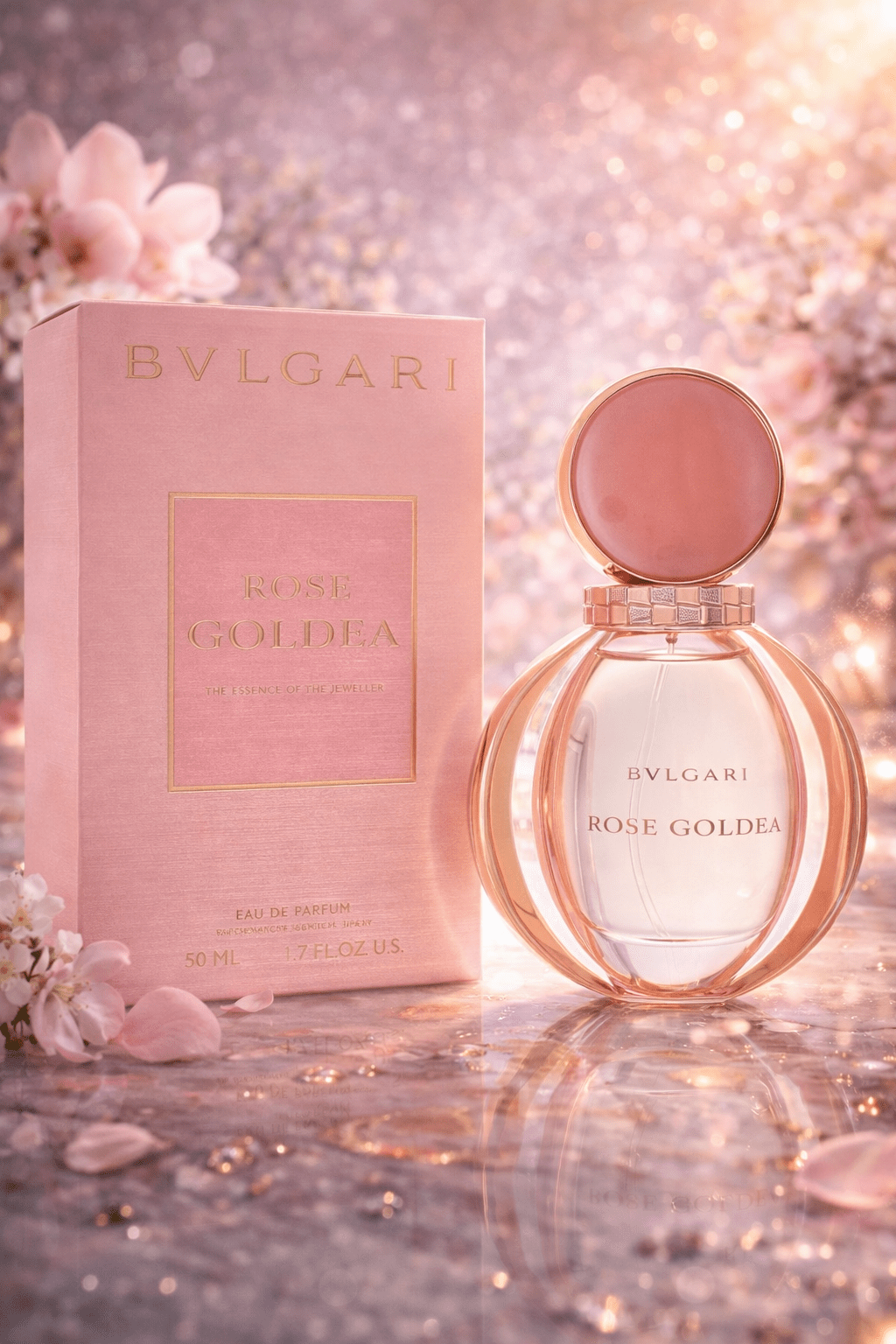 Bvlgari Rose Goldea by Bvlgari - Eau De Parfum for Women