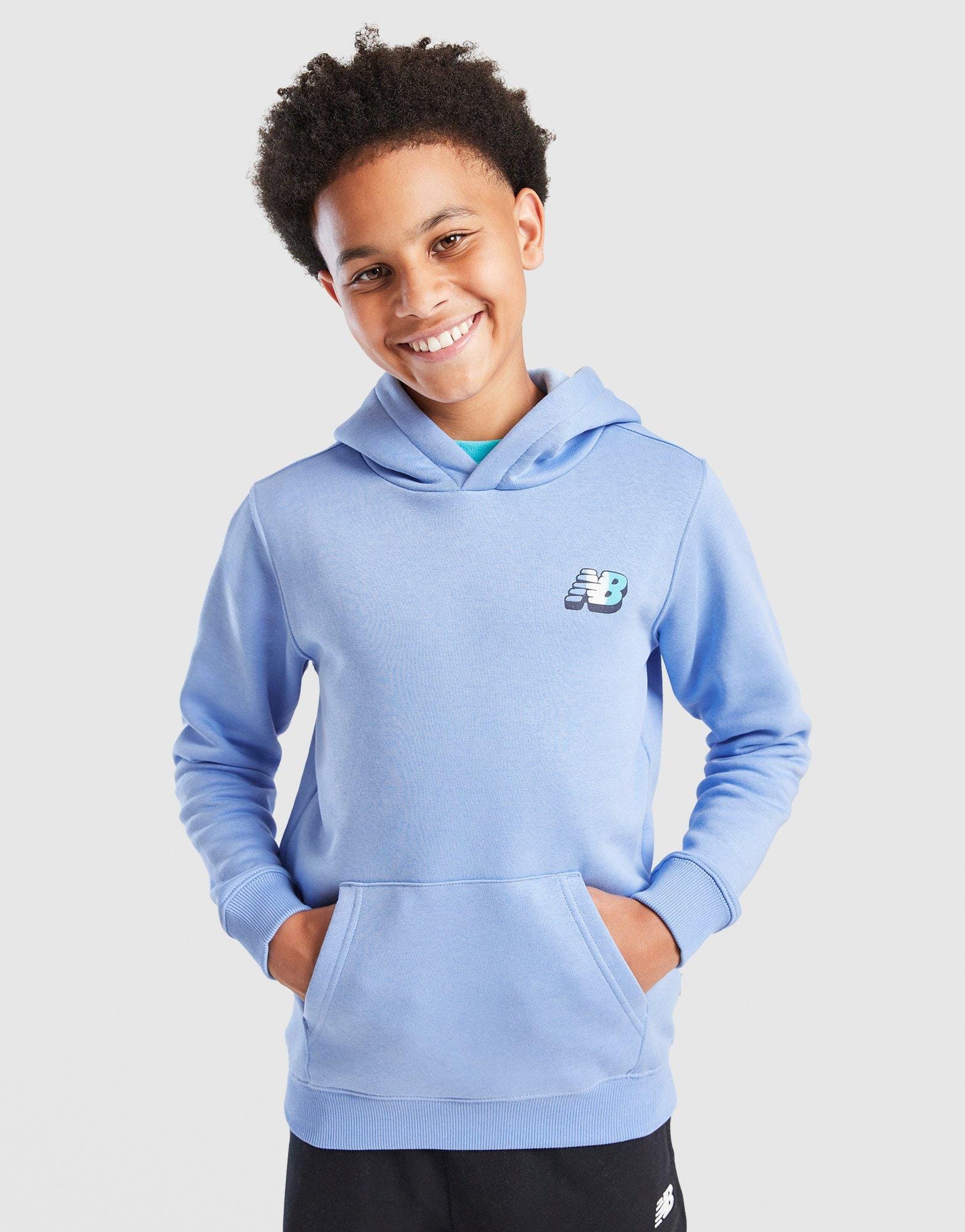 New Balance Cloud Hoodie Junior