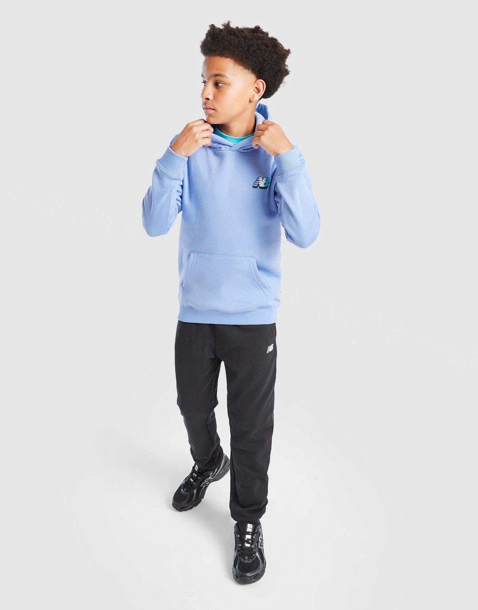 New Balance Cloud Hoodie Junior
