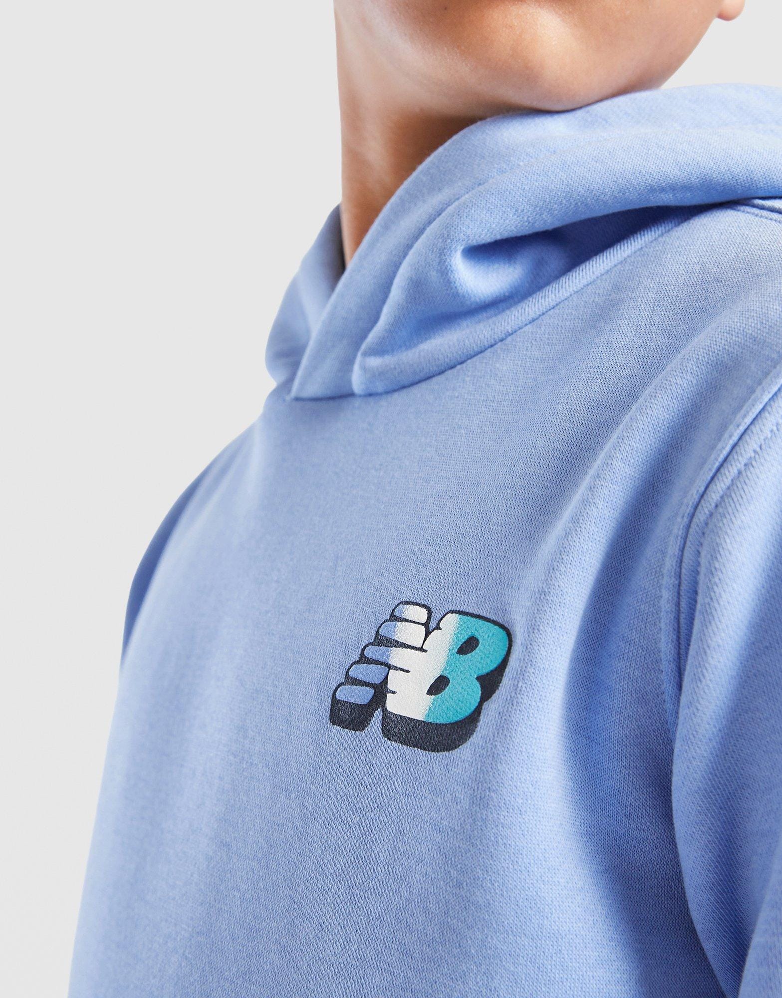 New Balance Cloud Hoodie Junior