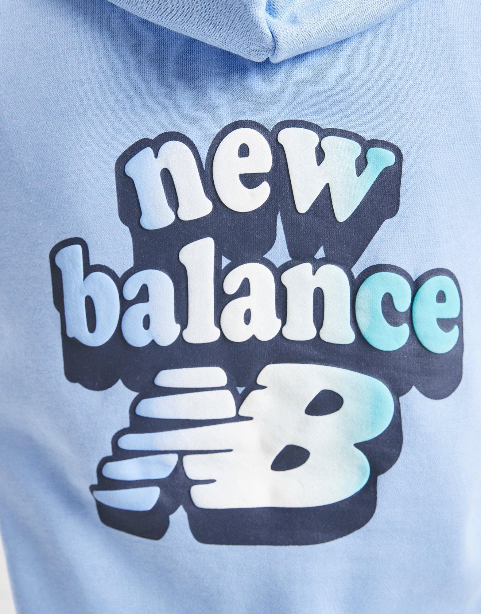 New Balance Cloud Hoodie Junior