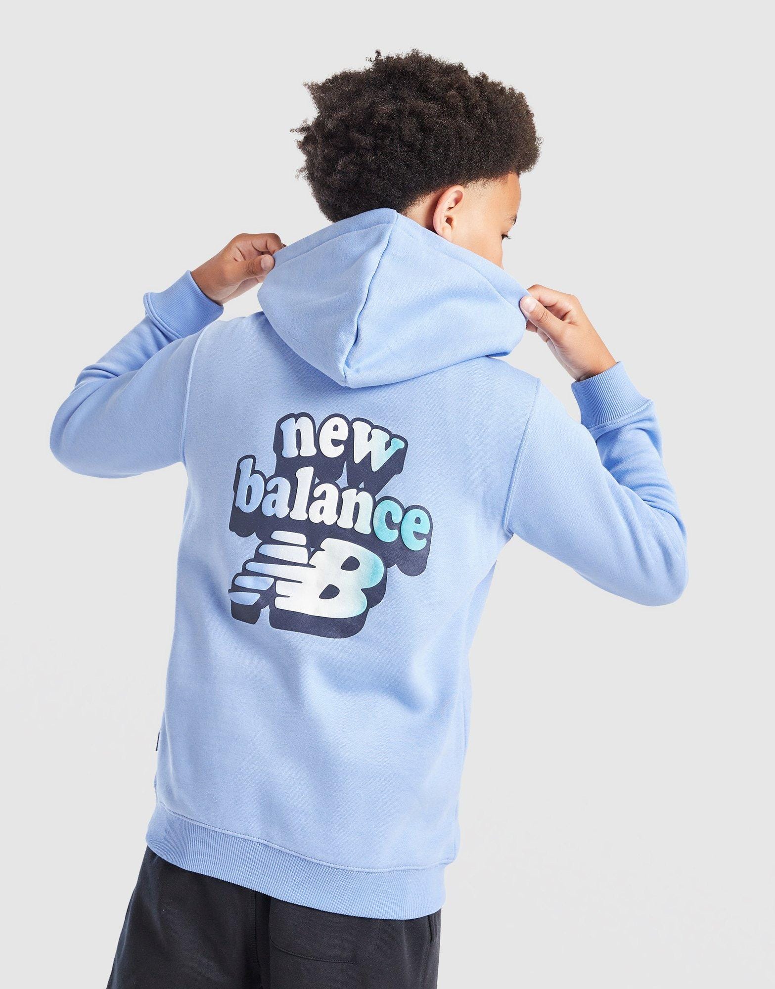 New Balance Cloud Hoodie Junior