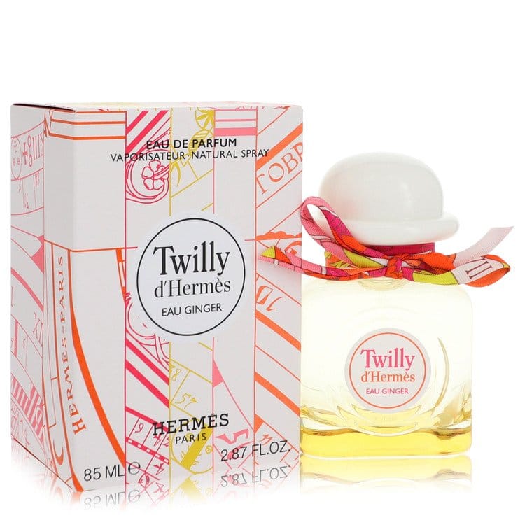 Hermes Twilly D'hermes Eau Ginger by Hermes - Eau De Parfum for Women