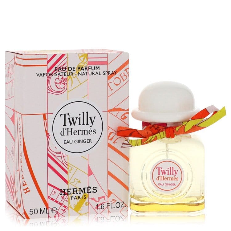Hermes Twilly D'hermes Eau Ginger by Hermes - Eau De Parfum for Women