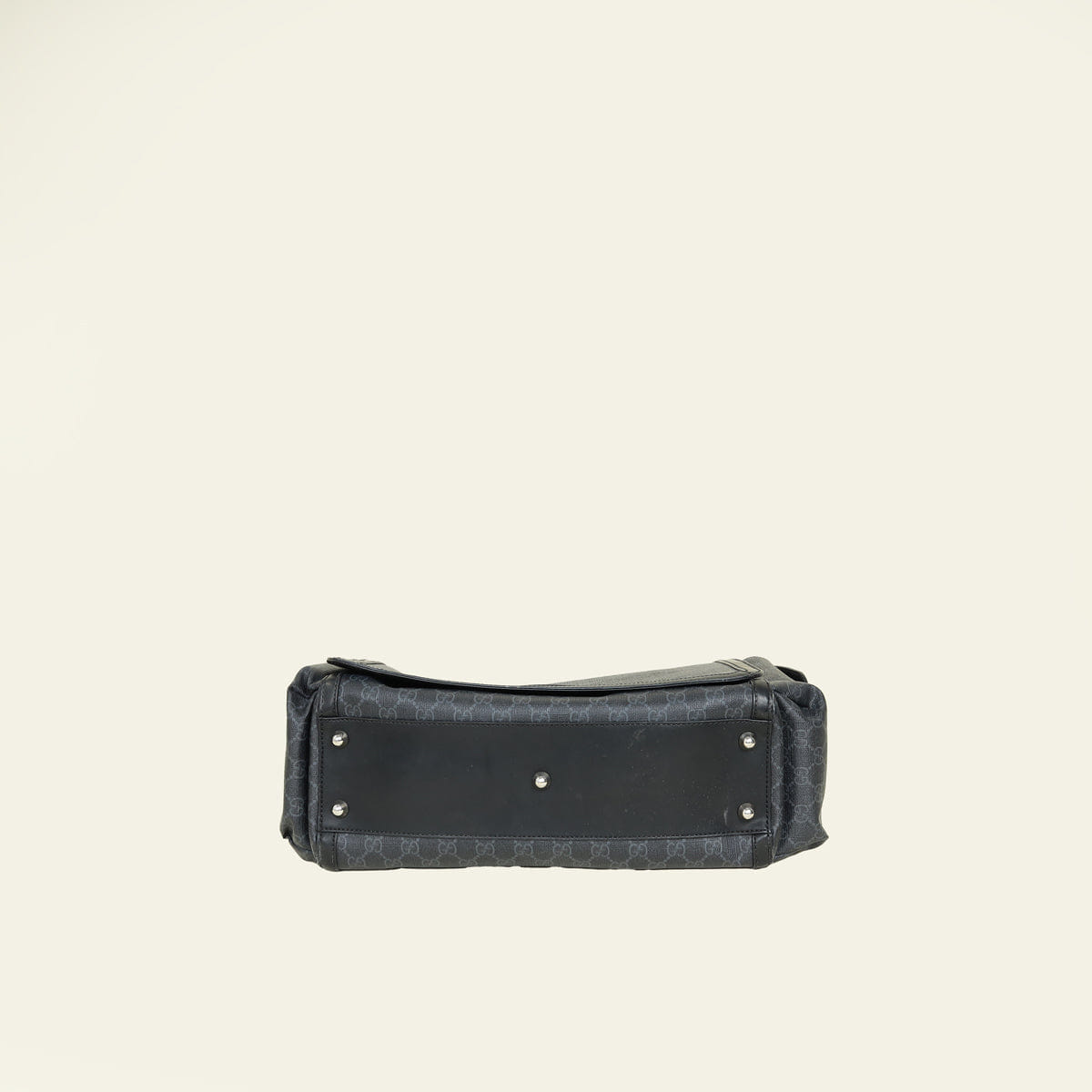 Gucci Bicolor GG Supreme Large Changing Diaper Bag