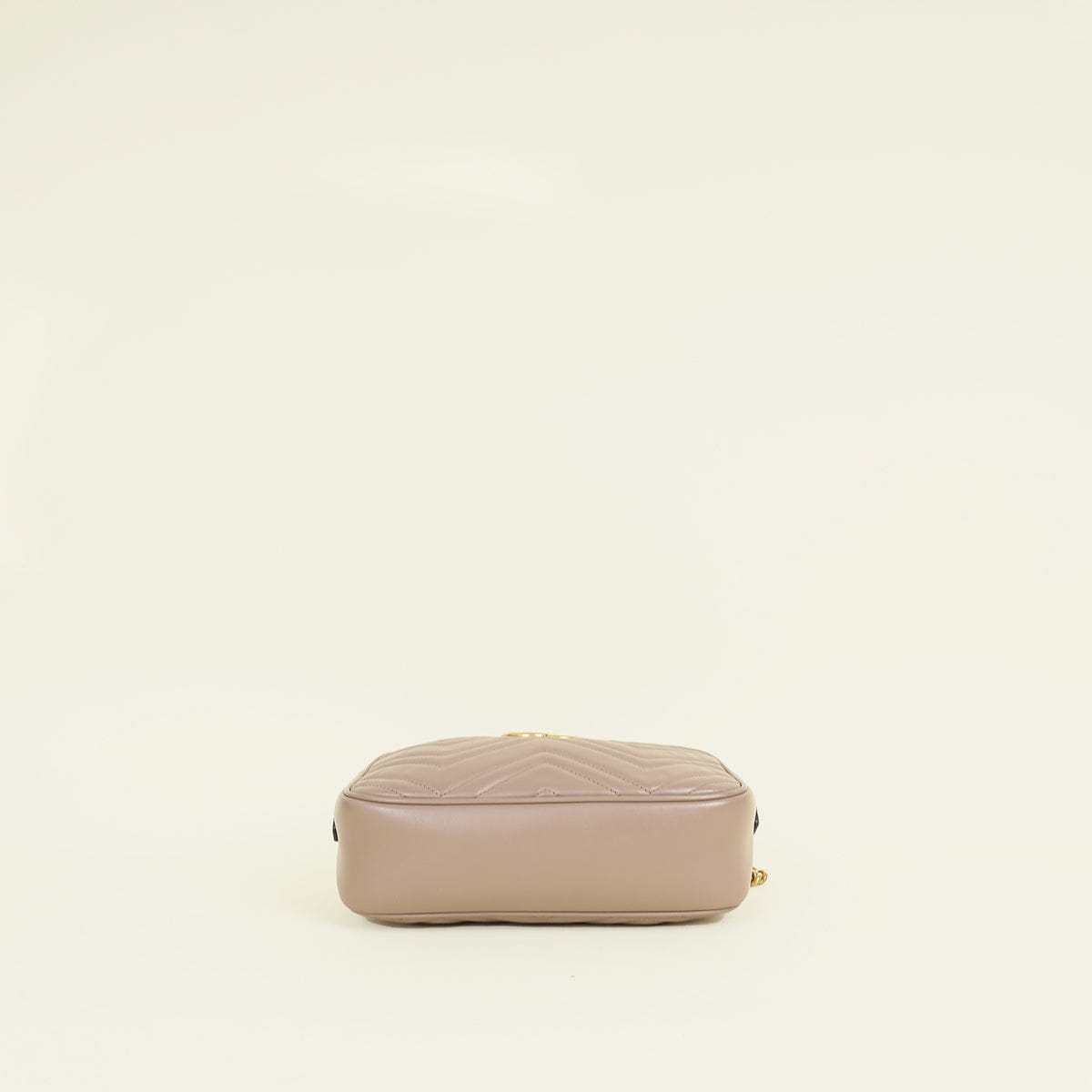 Gucci Dusty Pink GG Marmont Camera Small Bag