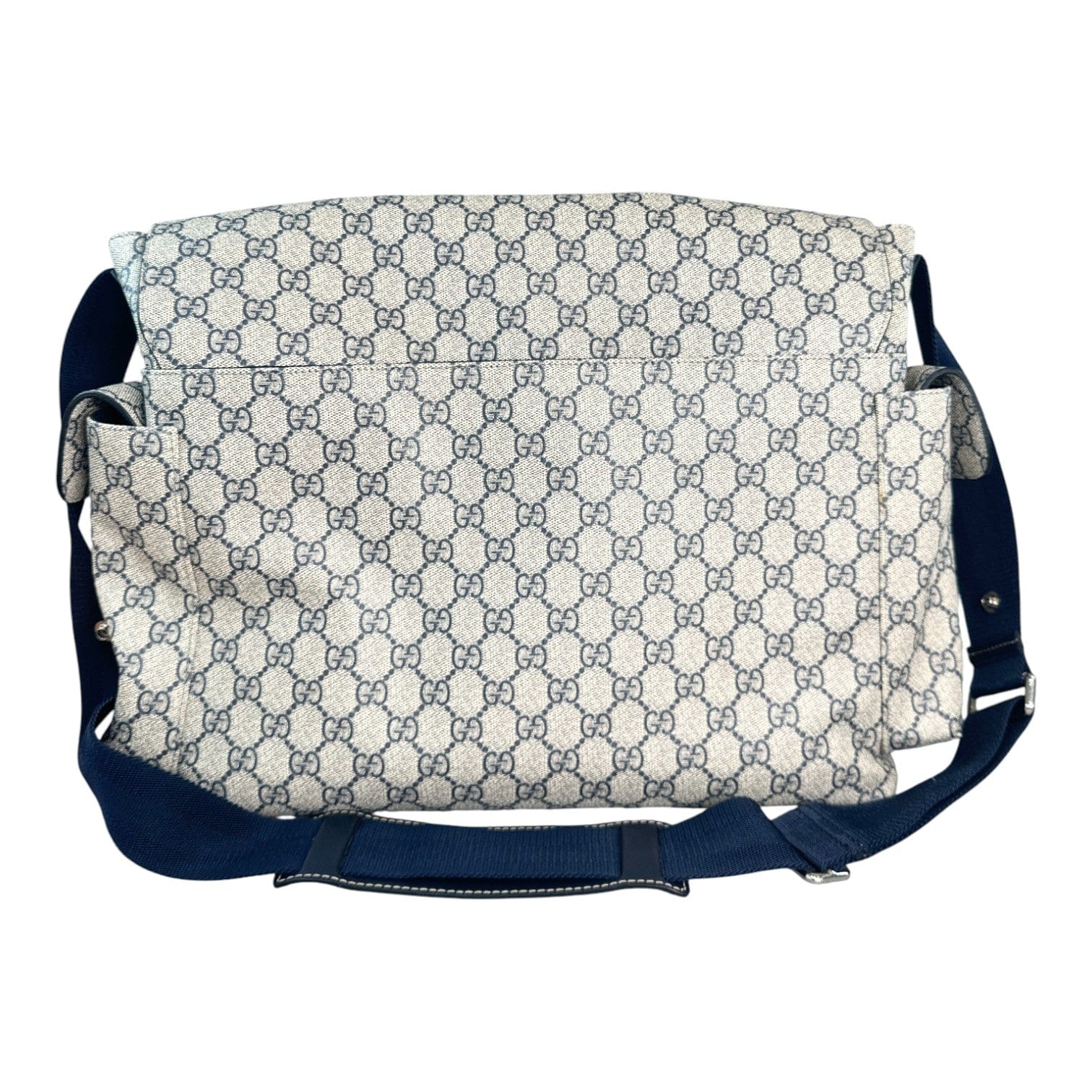 Gucci Baby Bag GG Canvas