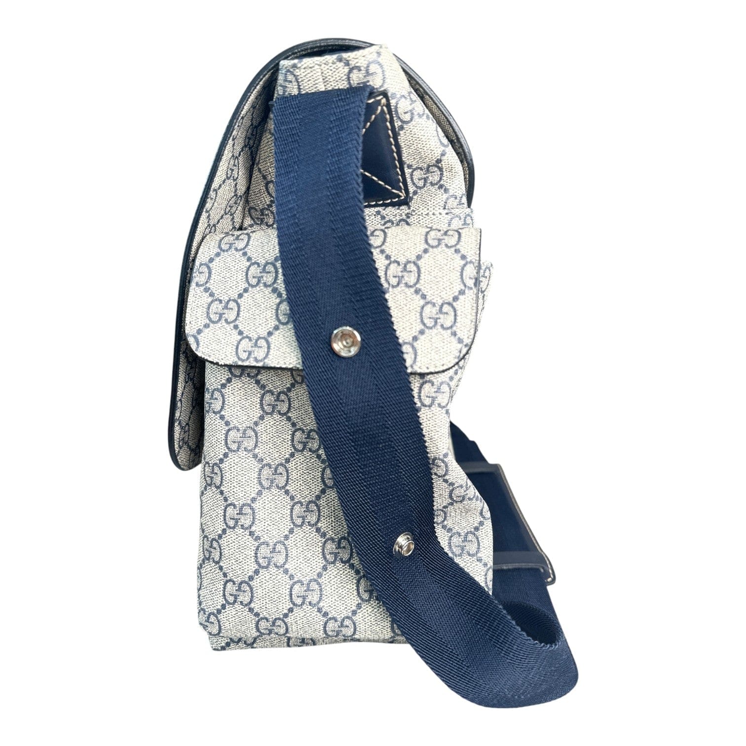Gucci Baby Bag GG Canvas