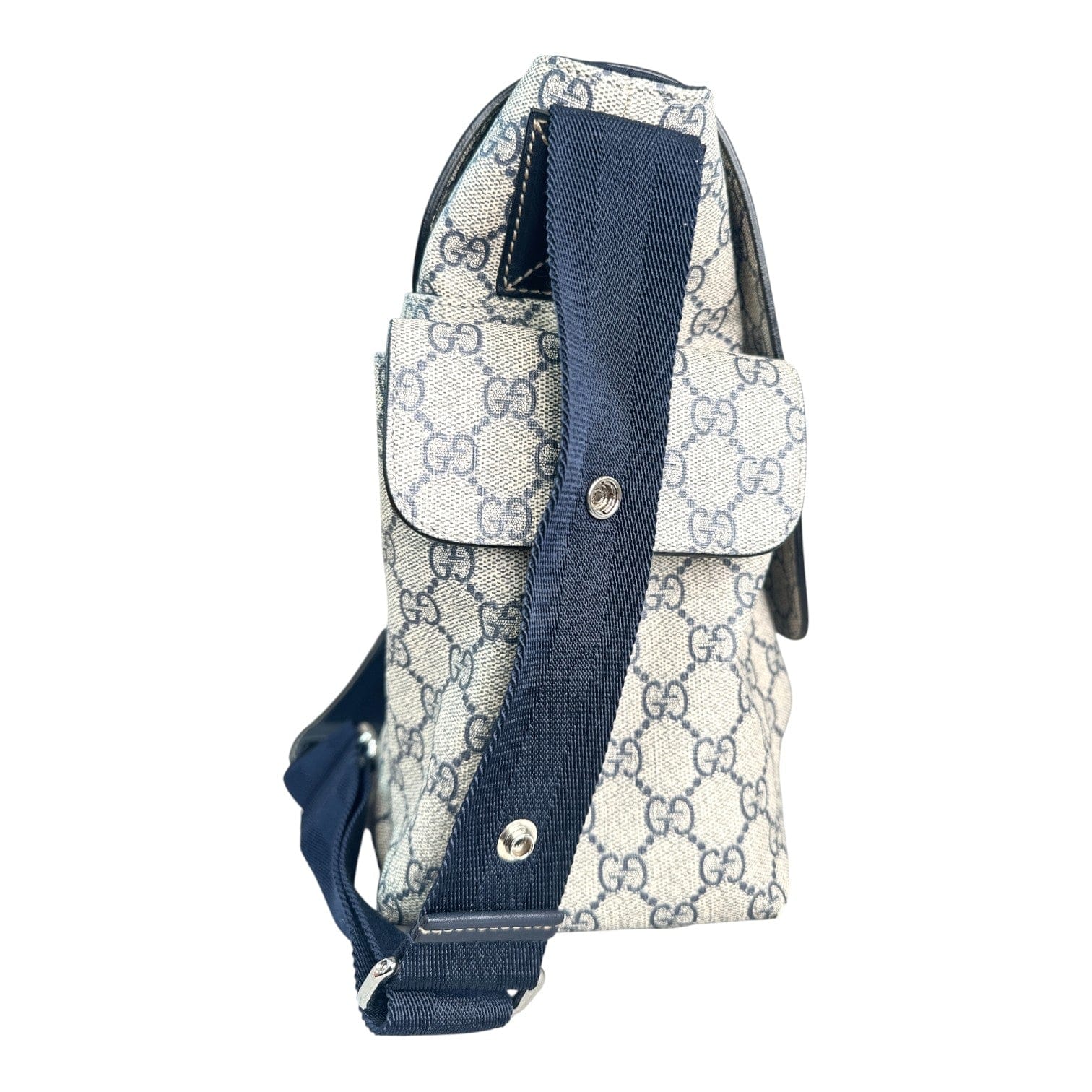 Gucci Baby Bag GG Canvas