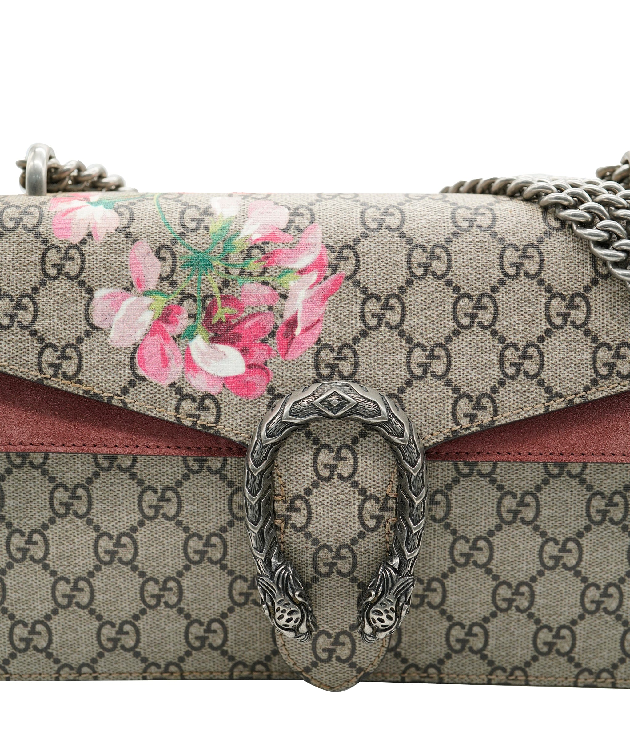 Gucci GG Floral Dionysus Bag AGC3017
