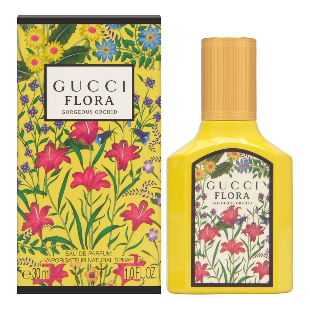 Gucci Flora Gorgeous Orchid for Women