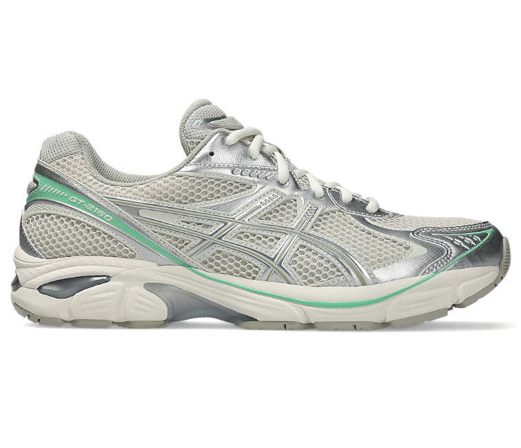 ASICS Women’s Asics GT - 2160 (Smoke Grey/Peppermint)