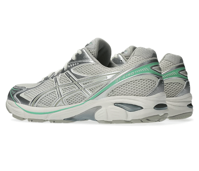 ASICS Women’s Asics GT - 2160 (Smoke Grey/Peppermint)