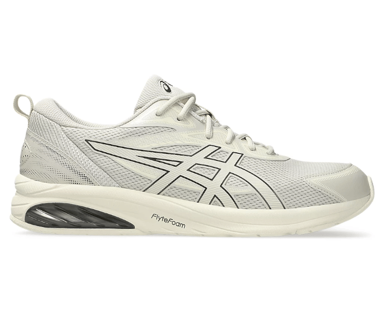 ASICS Women's Asics Gel Quantum KEI (Oatmeal/Gunmetal)