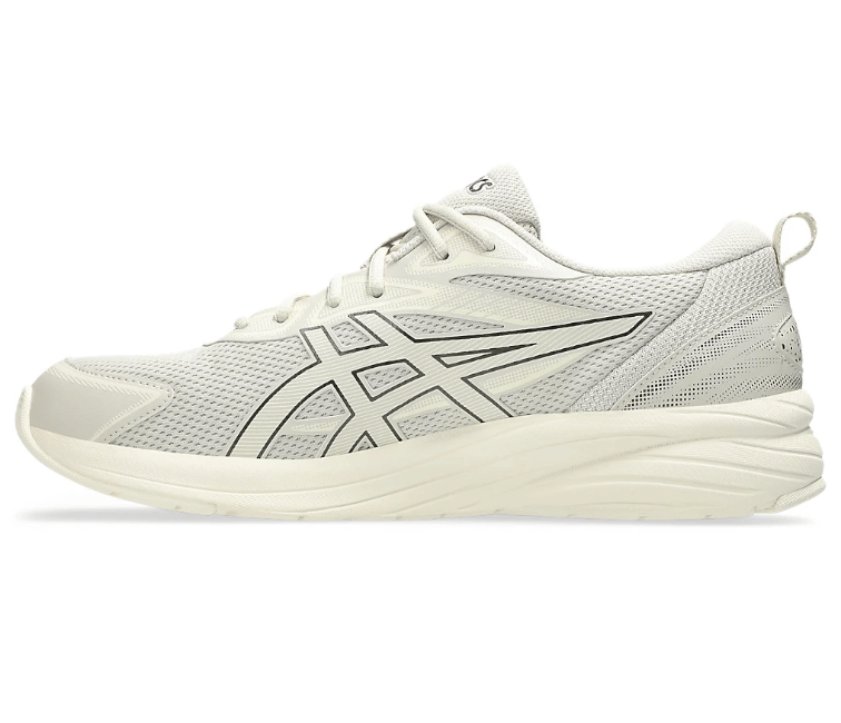 ASICS Women's Asics Gel Quantum KEI (Oatmeal/Gunmetal)
