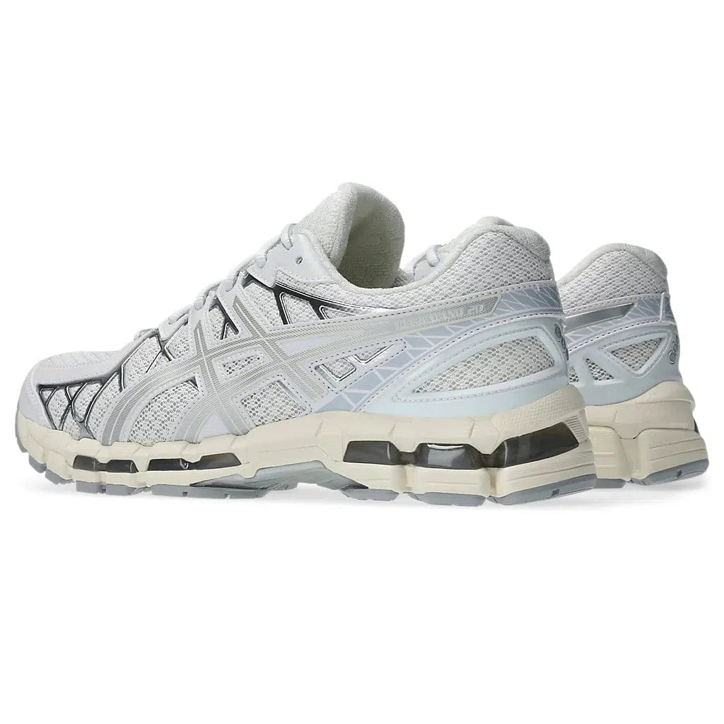 ASICS Gel - Kayano 20 Pure White Silver