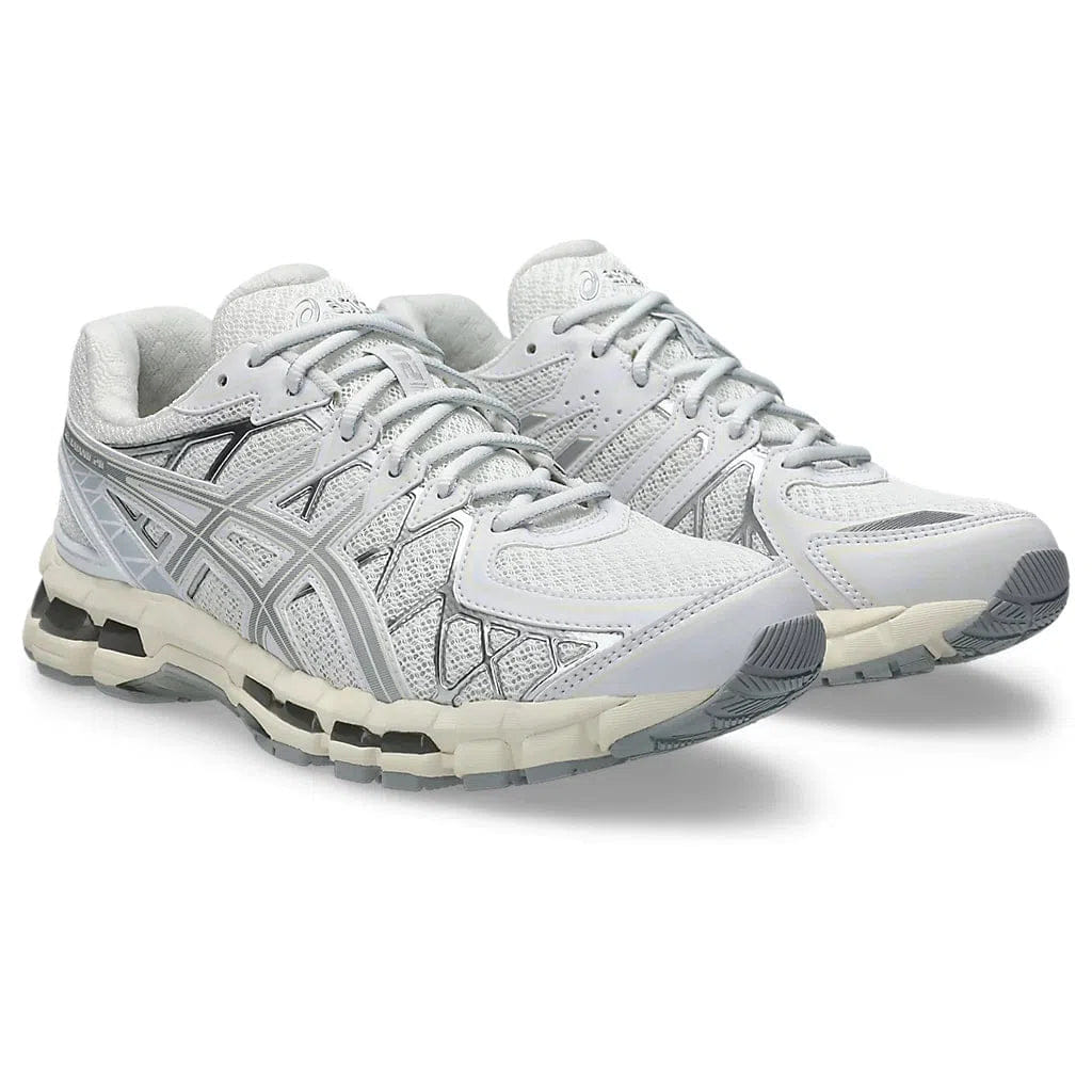 ASICS Gel - Kayano 20 Pure White Silver