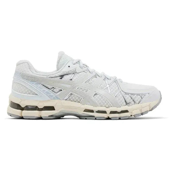 ASICS Gel - Kayano 20 Pure White Silver