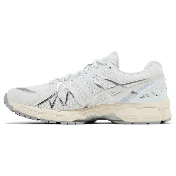 ASICS Gel - Kayano 20 Pure White Silver