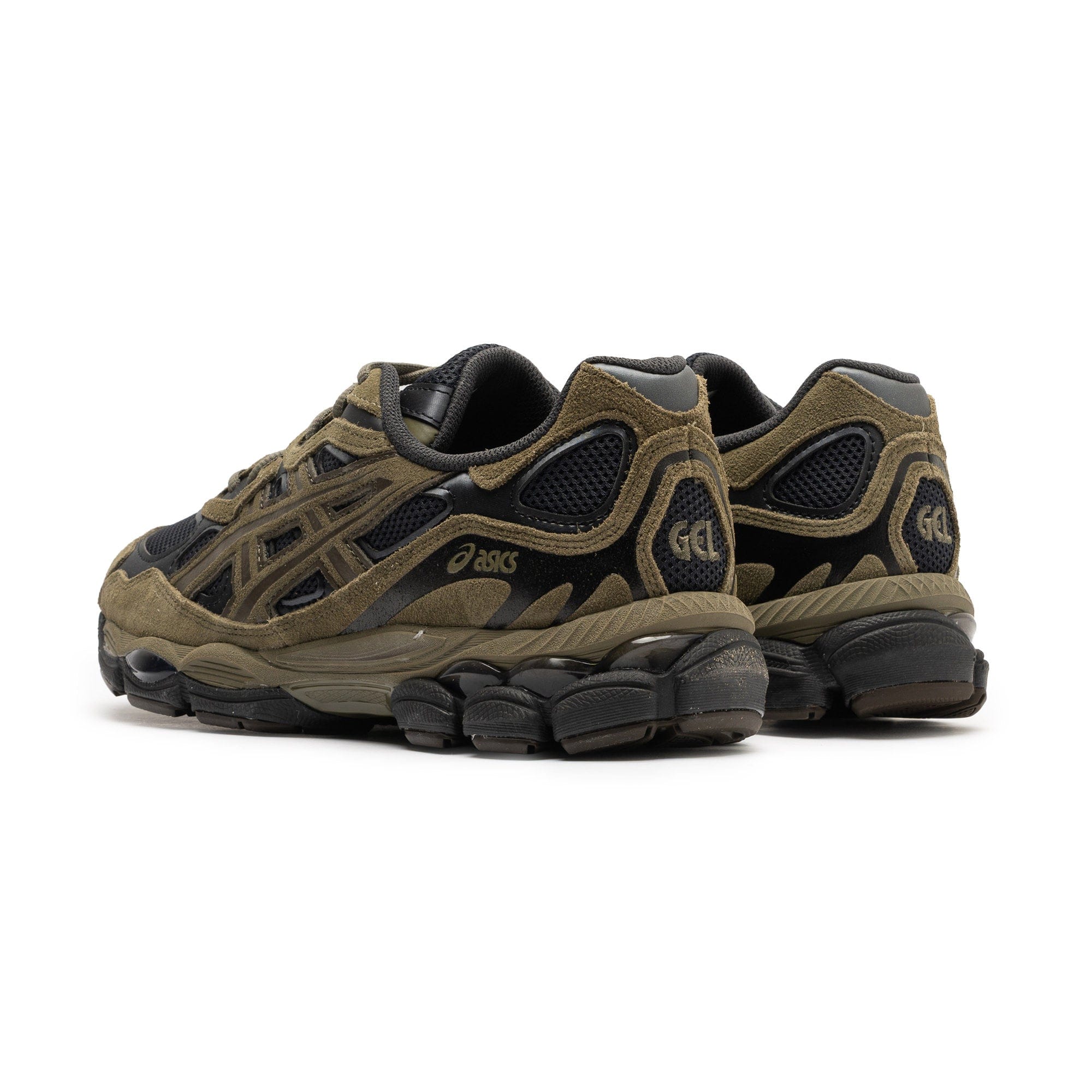 ASICS Gel - NYC Loden Green 1203A383 - 303