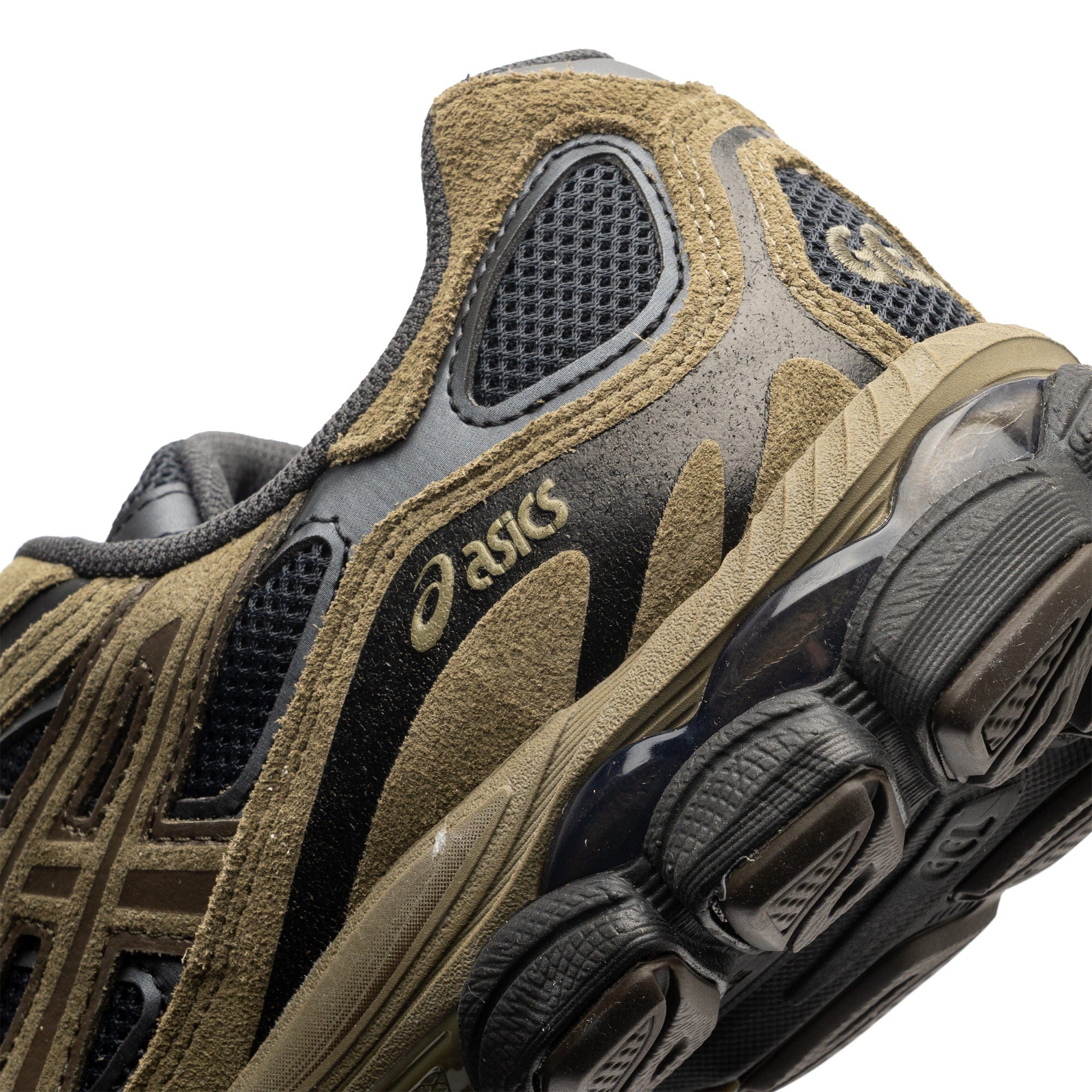 ASICS Gel - NYC Loden Green 1203A383 - 303