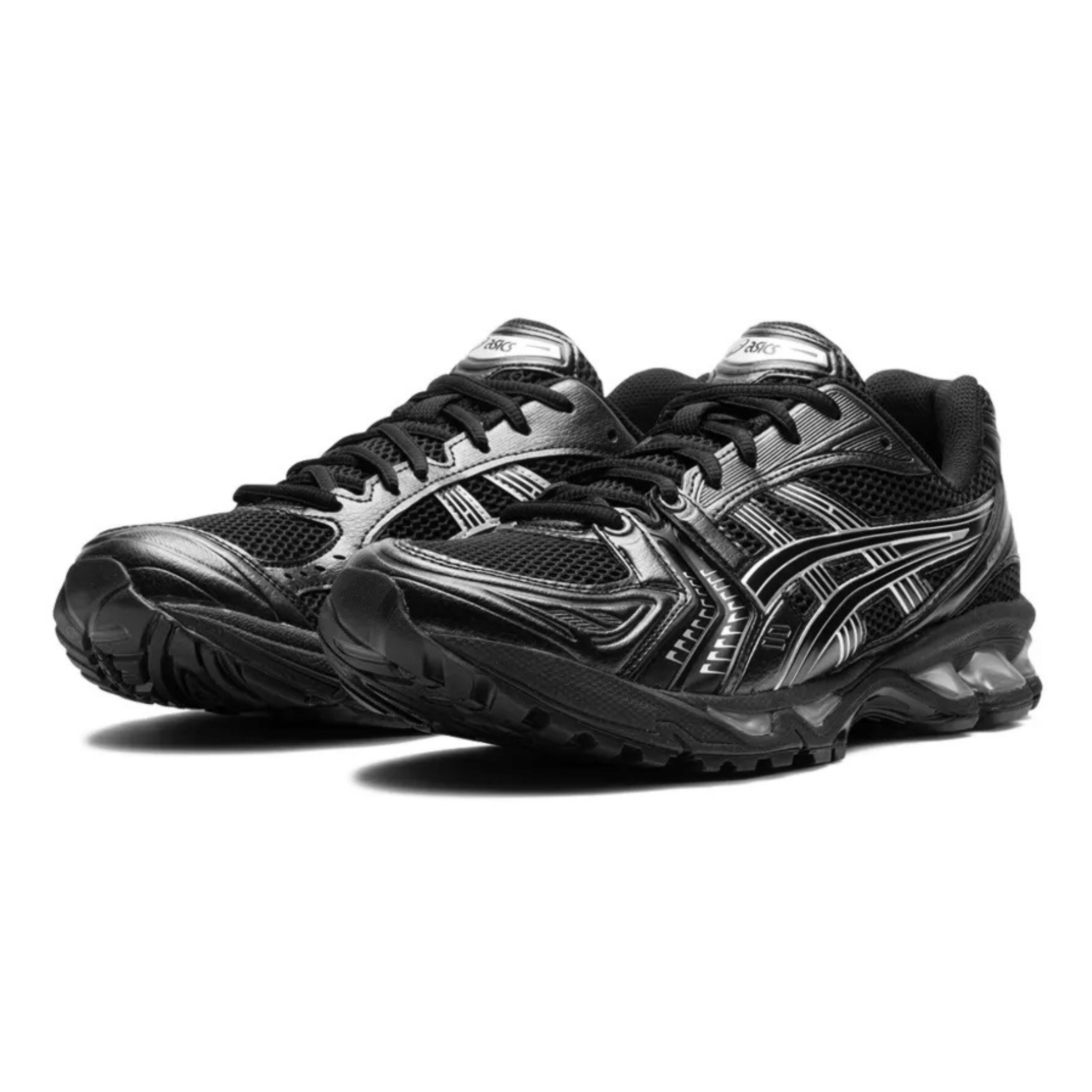 ASICS Men's Gel - Kayano 14 Black/Pure Silver