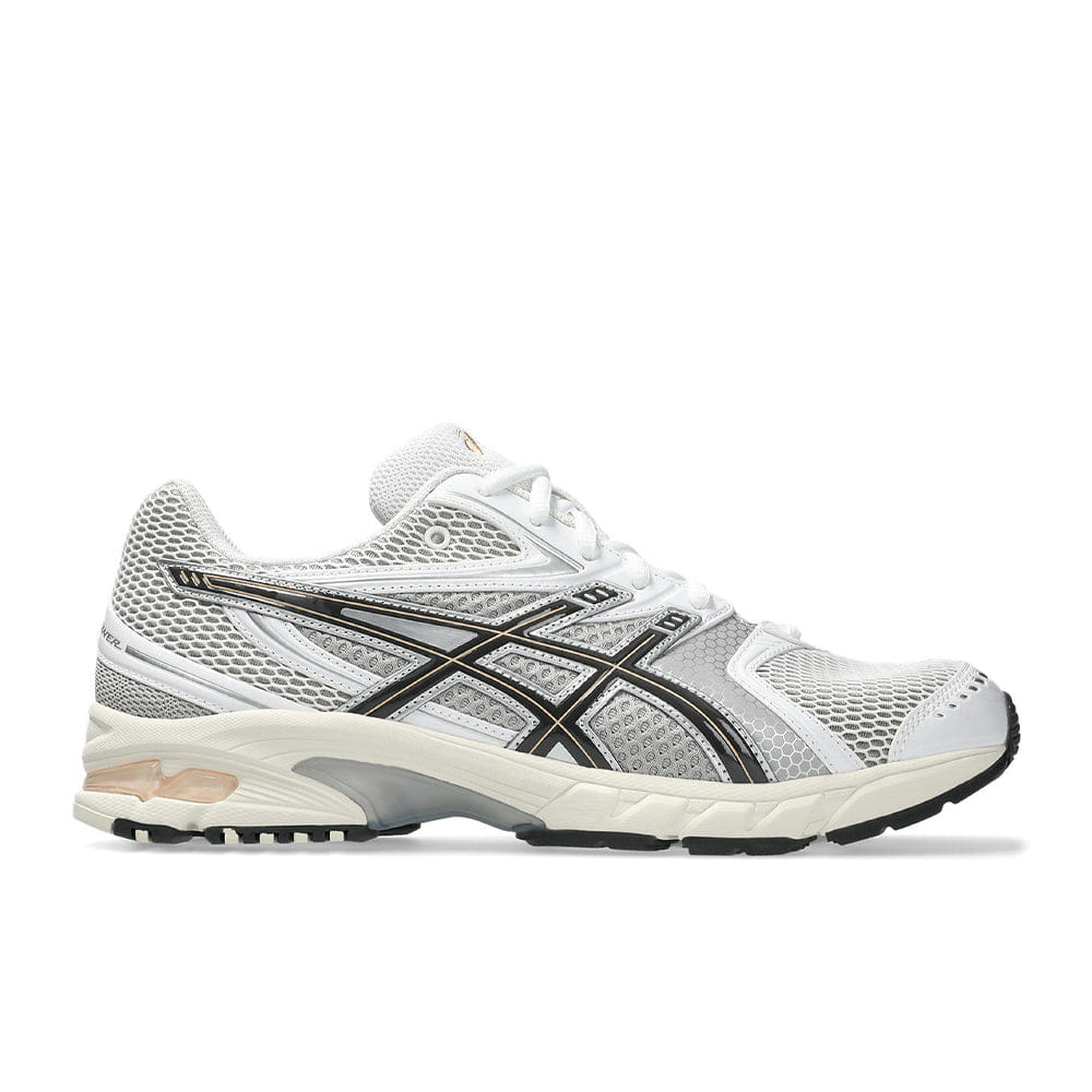 ASICS UNISEX GEL - DS TRAINER 14 WHITE/HONEY BEIGE