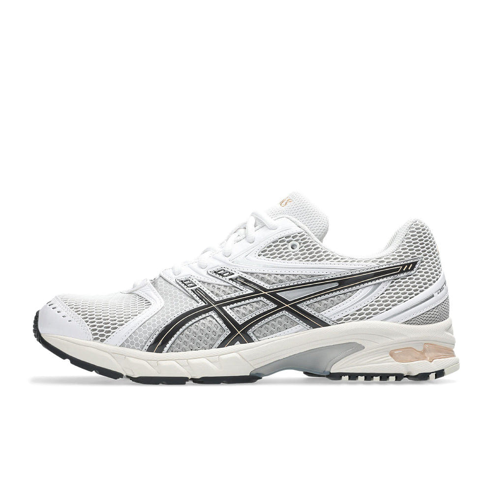 ASICS UNISEX GEL - DS TRAINER 14 WHITE/HONEY BEIGE