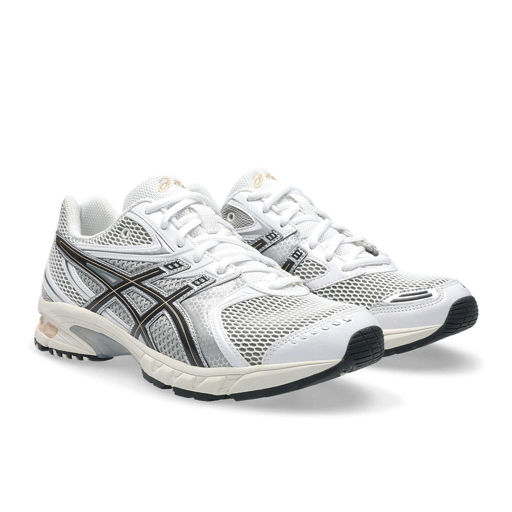 ASICS UNISEX GEL - DS TRAINER 14 WHITE/HONEY BEIGE