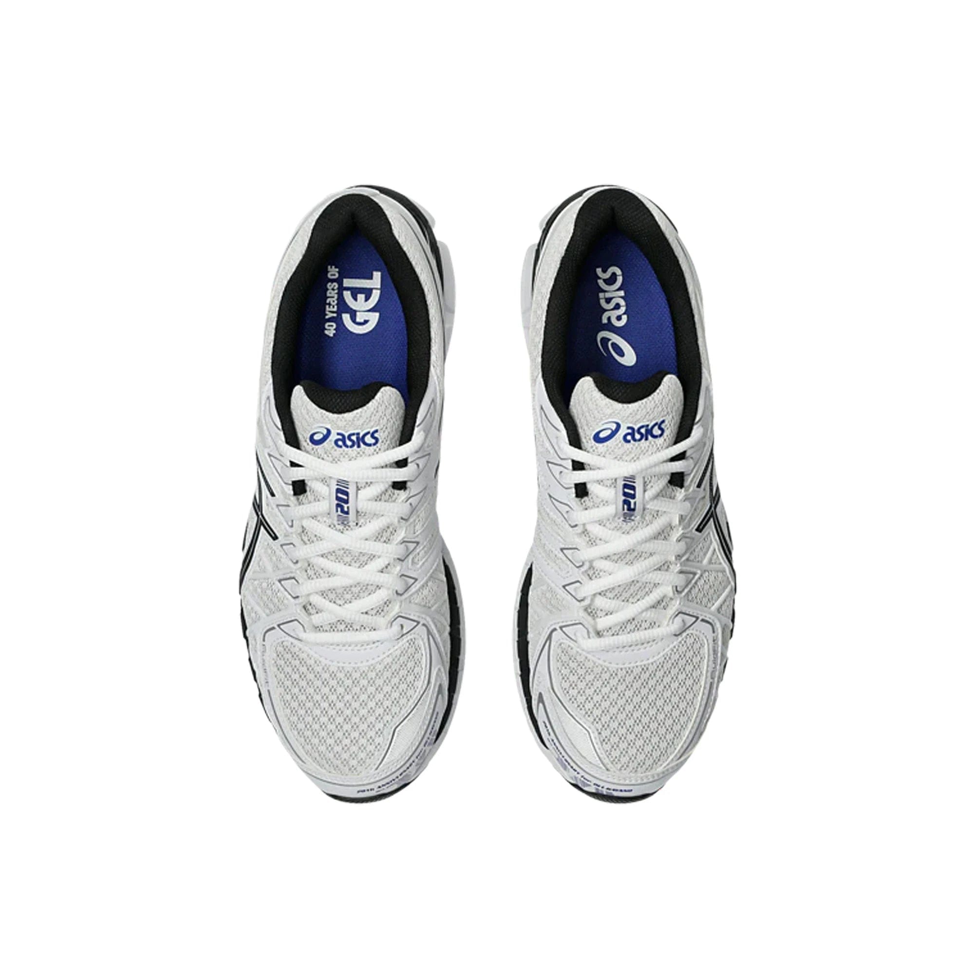 ASICS Gel - Kayano 20 White / Black