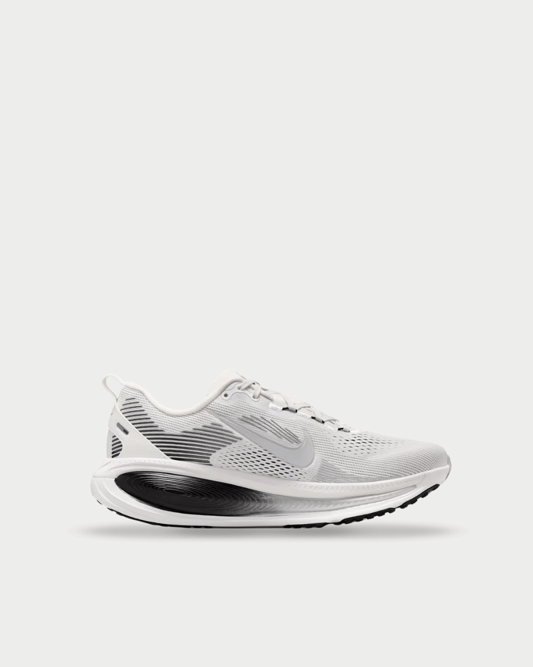 Nike Vomero 18 RR - Summit White/Black/Off White/Metallic Silver