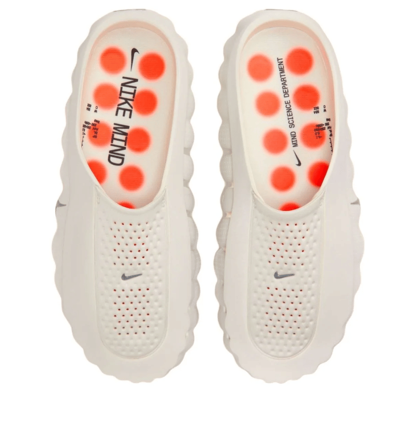 Nike Mind 001 Mule Light Bone