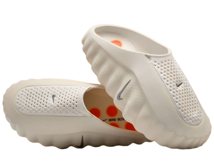 Nike Mind 001 Mule Light Bone