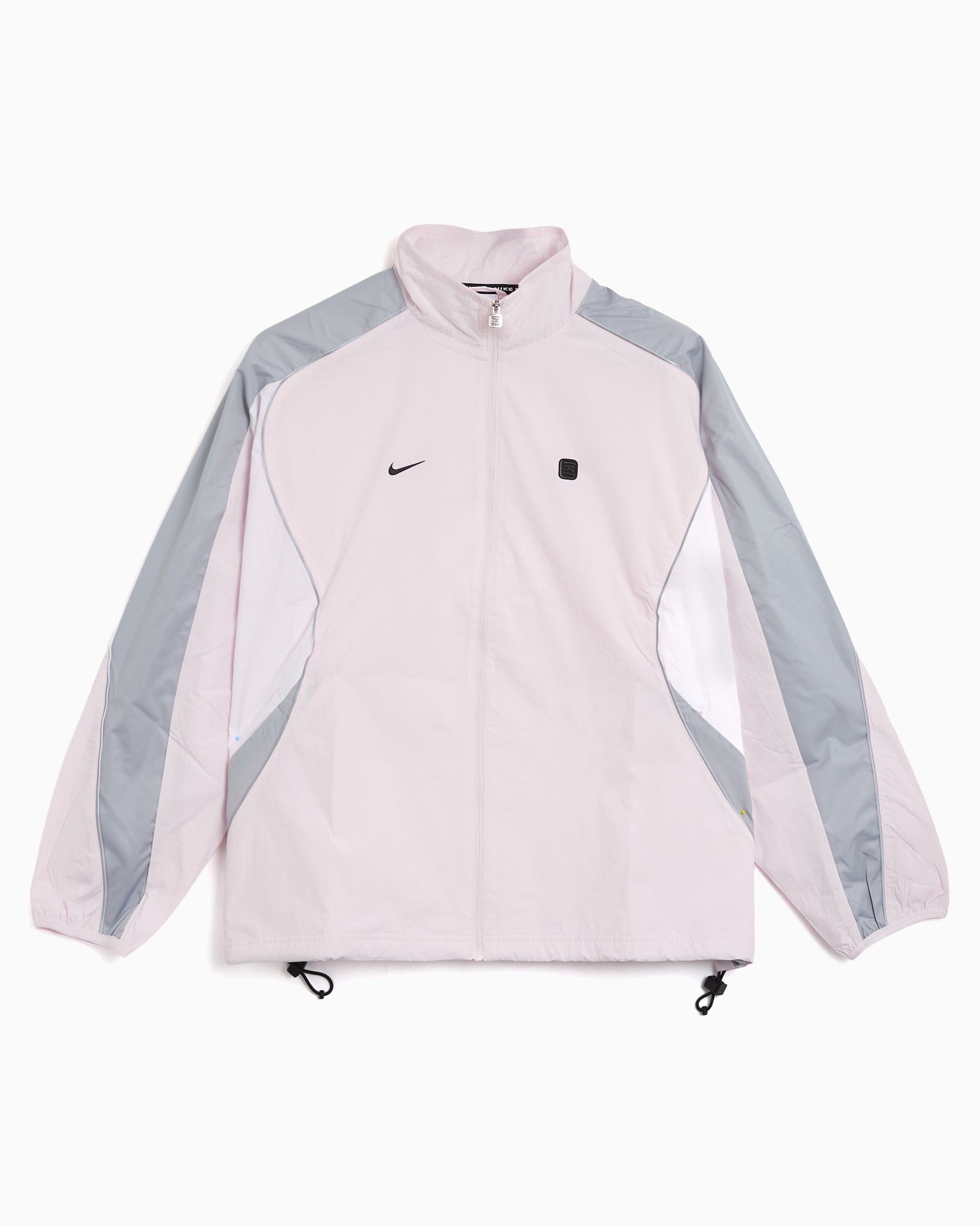 Nike Chaqueta ligera con logo Oversize Nike Sportswear Shox Woven para mujer