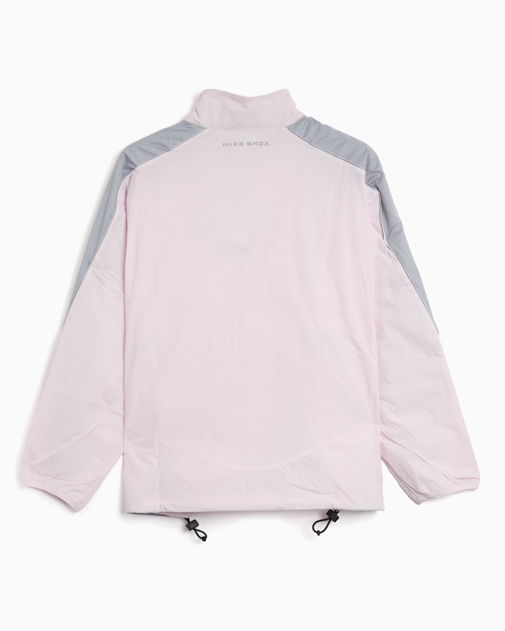 Nike Chaqueta ligera con logo Oversize Nike Sportswear Shox Woven para mujer