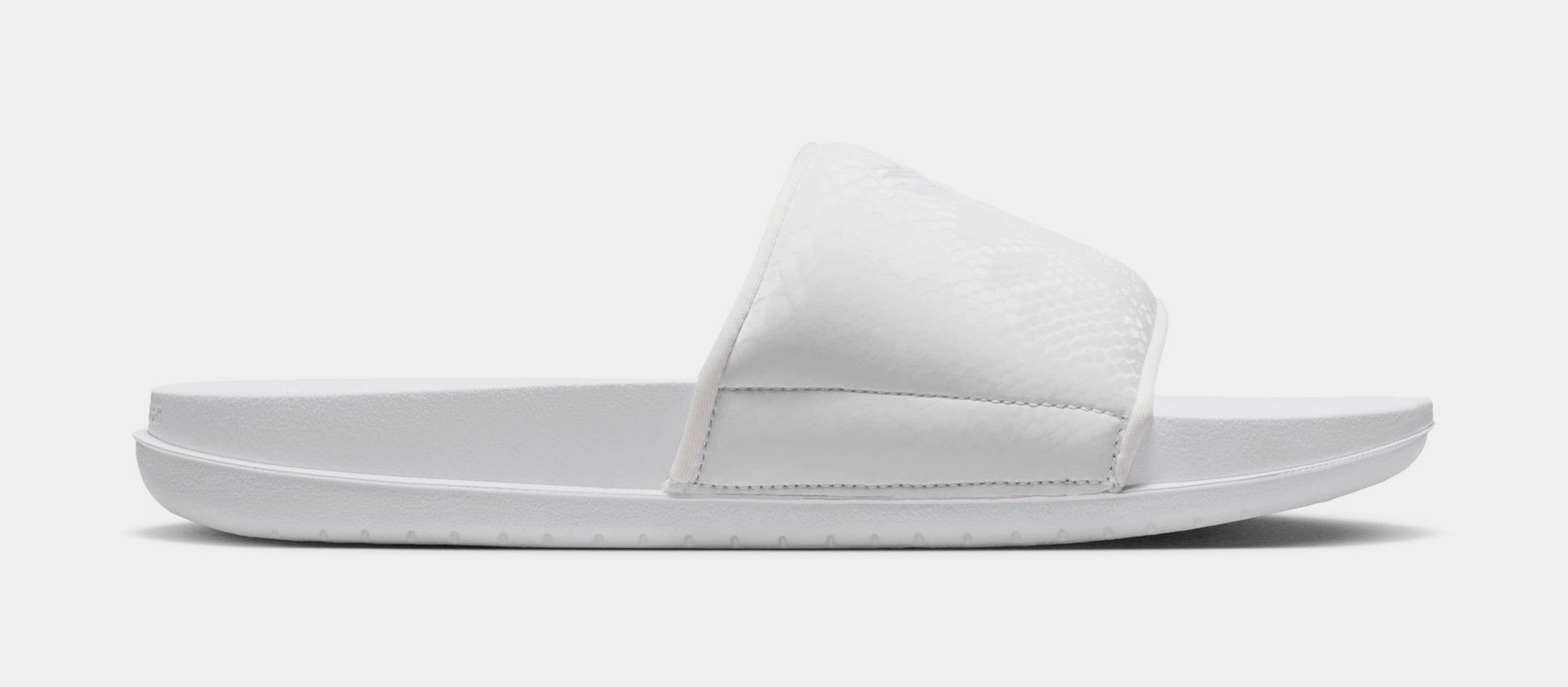 Nike Kobe Offcourt Slide Mens Sandals (White)