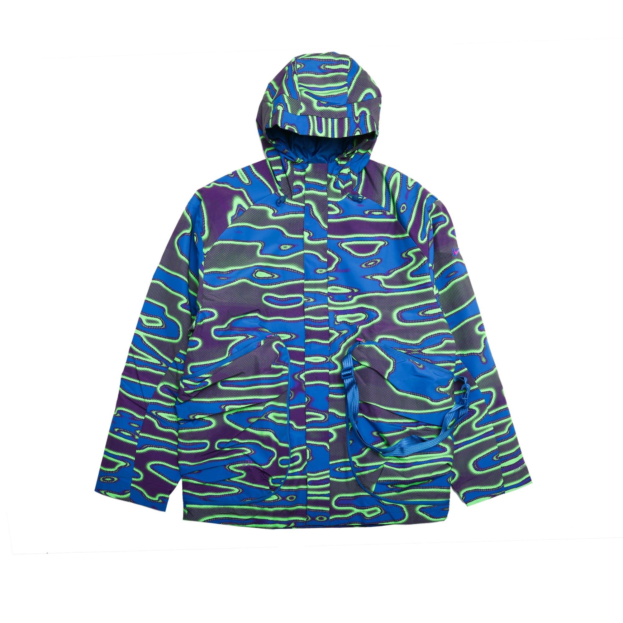 Nike Mens Project F.R.O.G. Storm - FIT Hooded Jacket