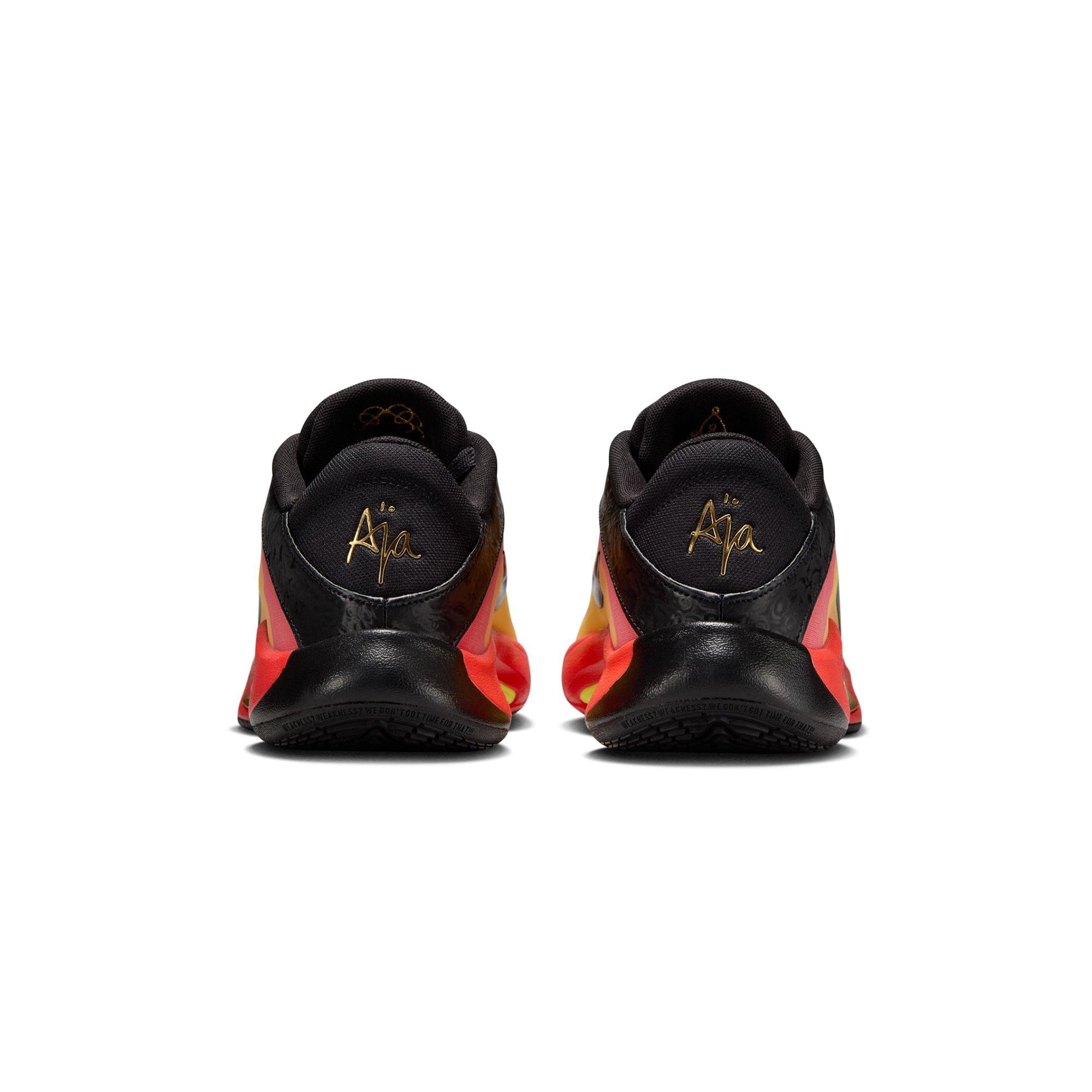 Nike x A'ja Wilson Womens A'One All Star Shoes